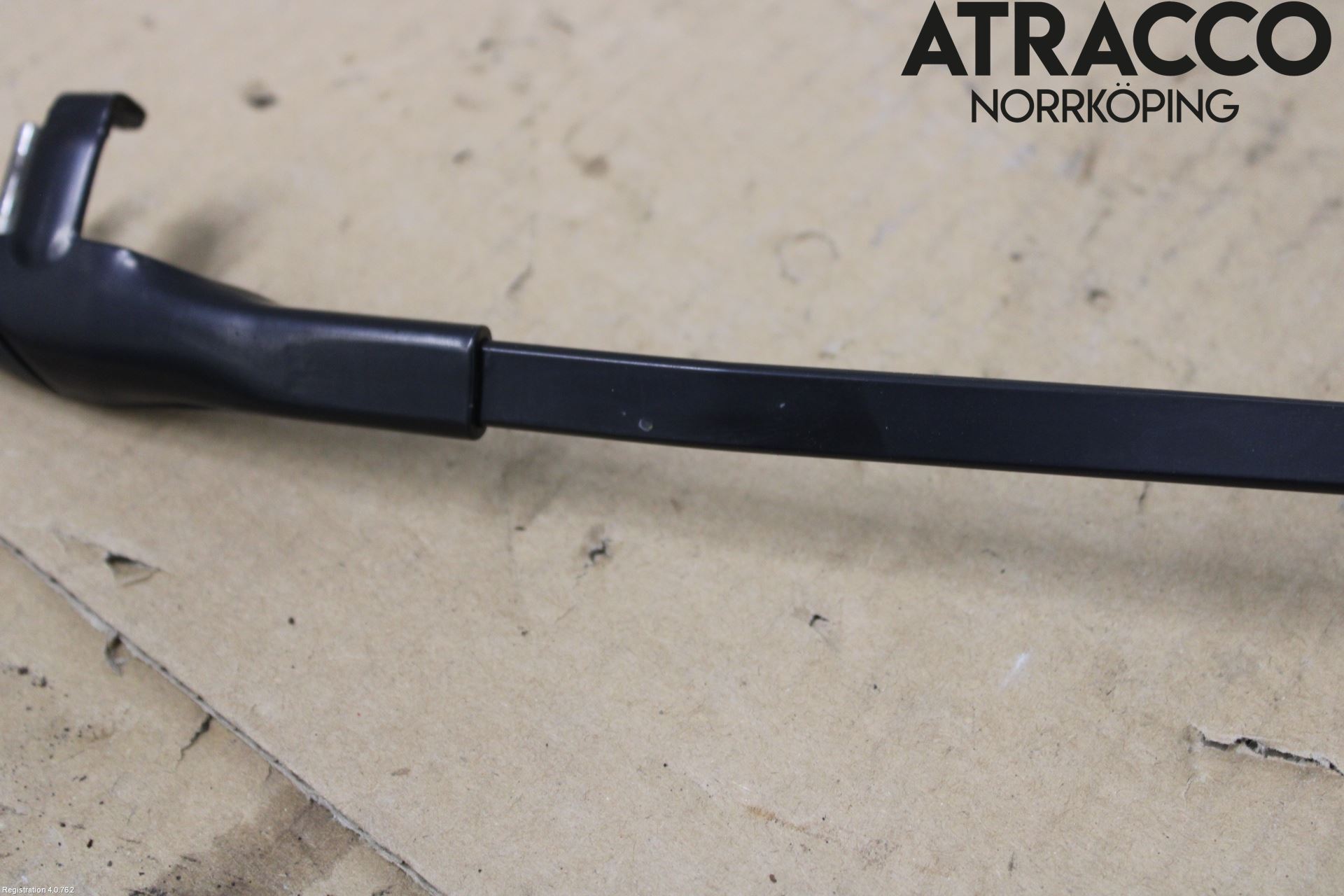 Volkswagen VW TOUAREG 7P 11-18 Viskerarm-Armer Frontrute