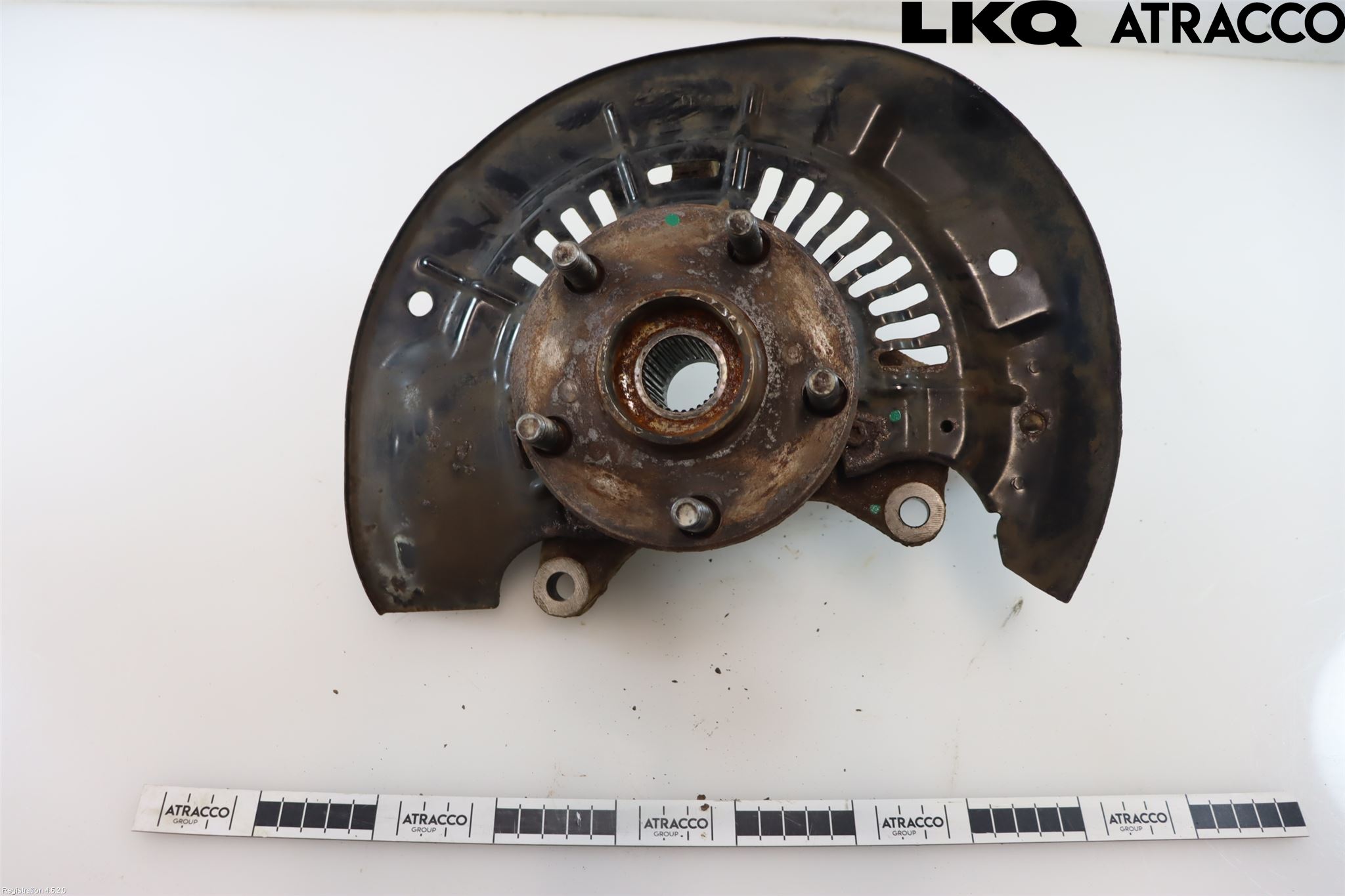 Toyota ÖVRIGT/DIREKTIMP. Spindel Hf