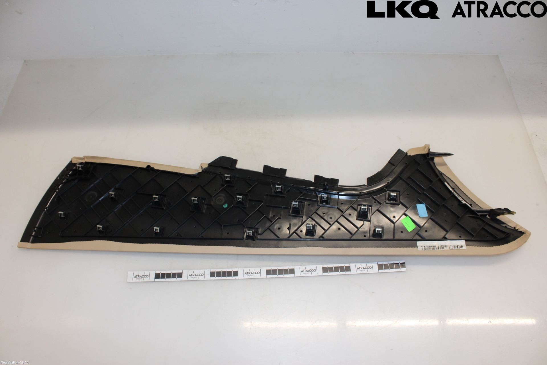 Jaguar XJ X351        10- Innr Konsoll-Lomme