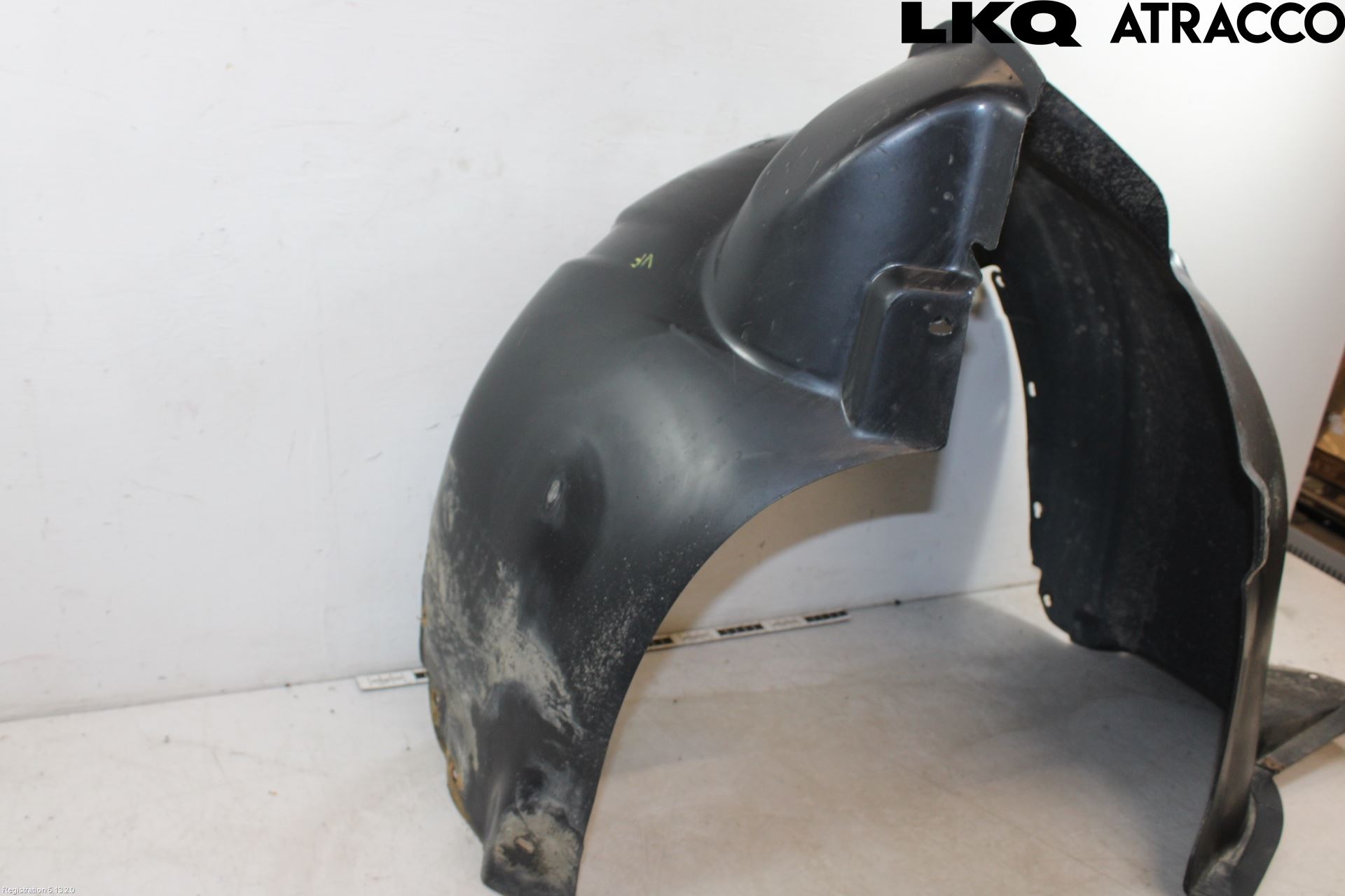 Volkswagen VW POLO 05-09 Skjerm Indre