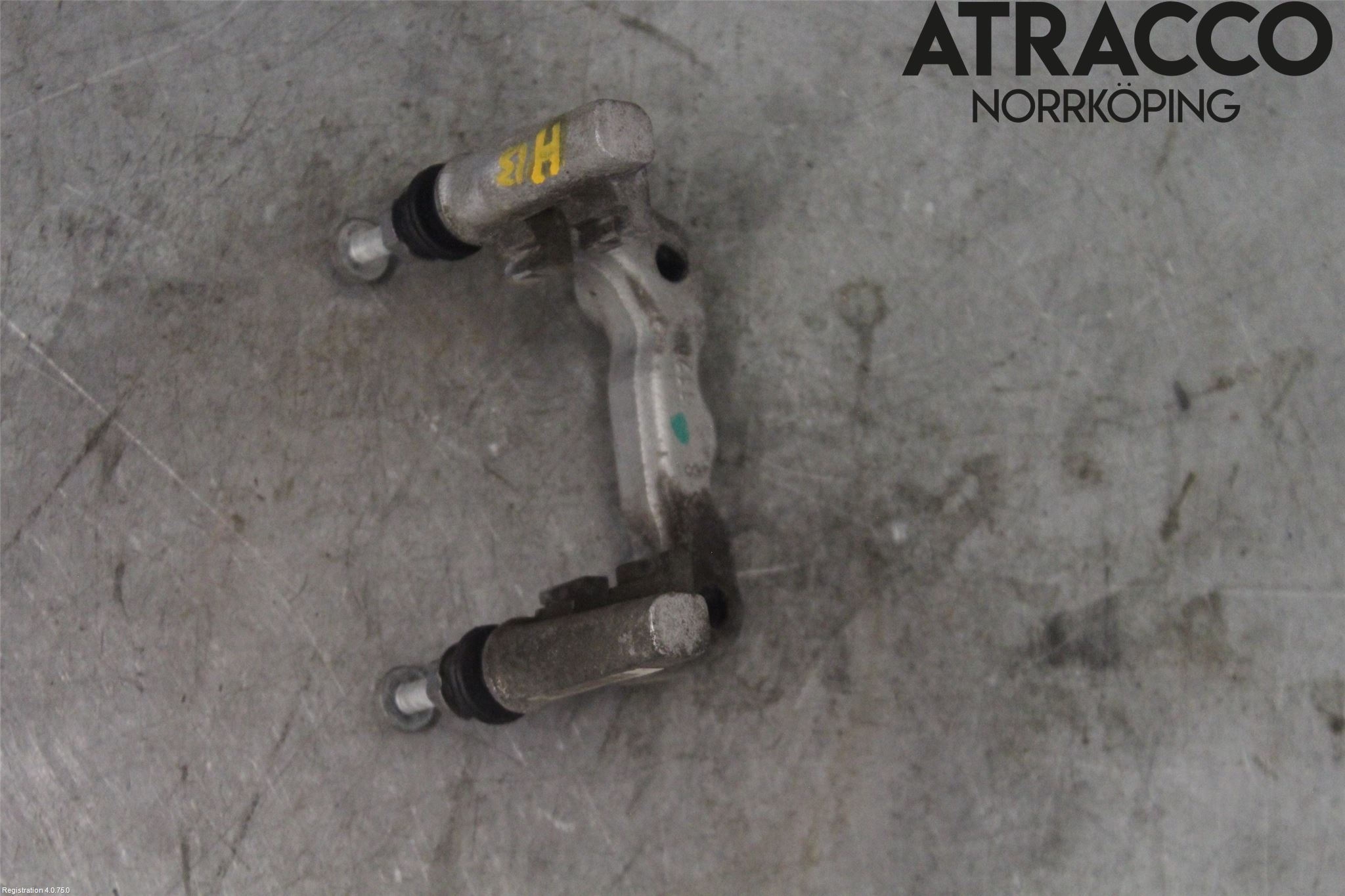 Seat ARONA Bremsecaliper Feste Holder