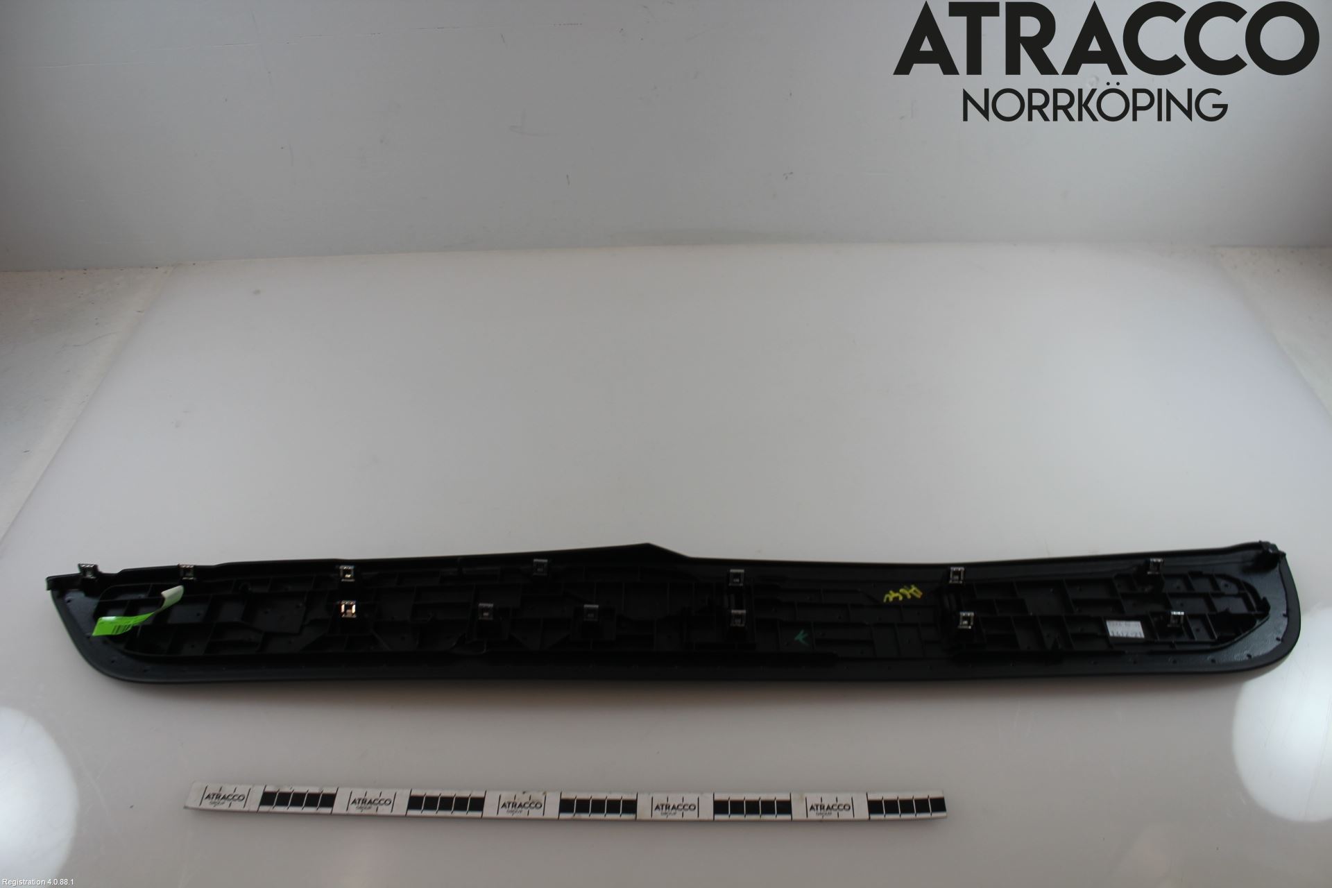 Jaguar F-TYPE Instrumentkonsoll Midt