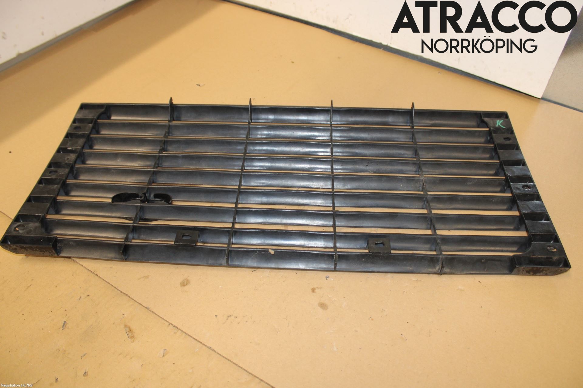 Landrover DEFENDER (L316) 87-06 Grill-Gitter