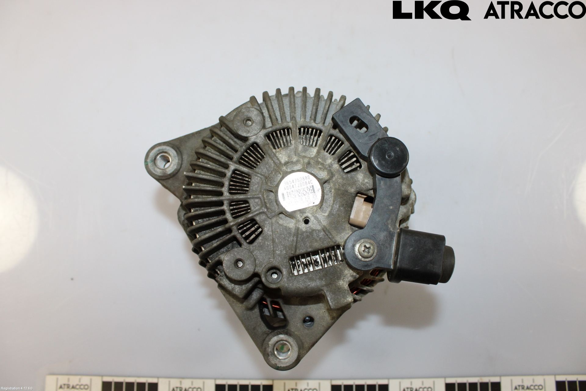 Peugeot PARTNER 08-15 Dynamo