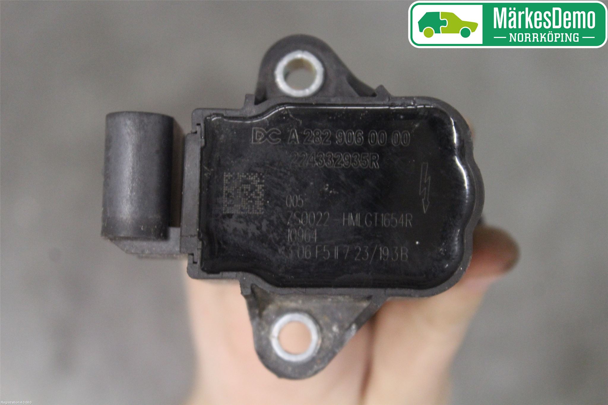 Mercedes-Benz MB B-KLASS (W247) 19- Coil