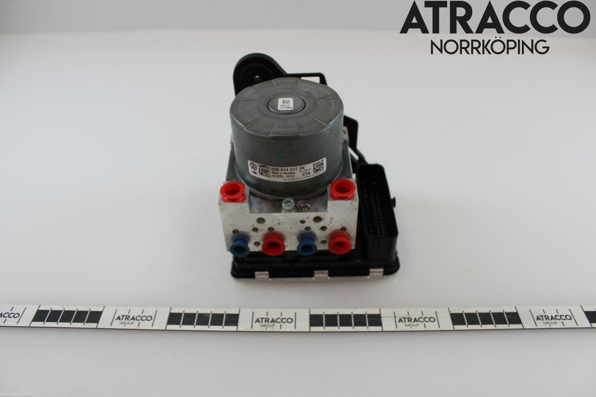 Volkswagen VW GOLF / E-GOLF VII 13-20 Abs Hydraulikkaggregat