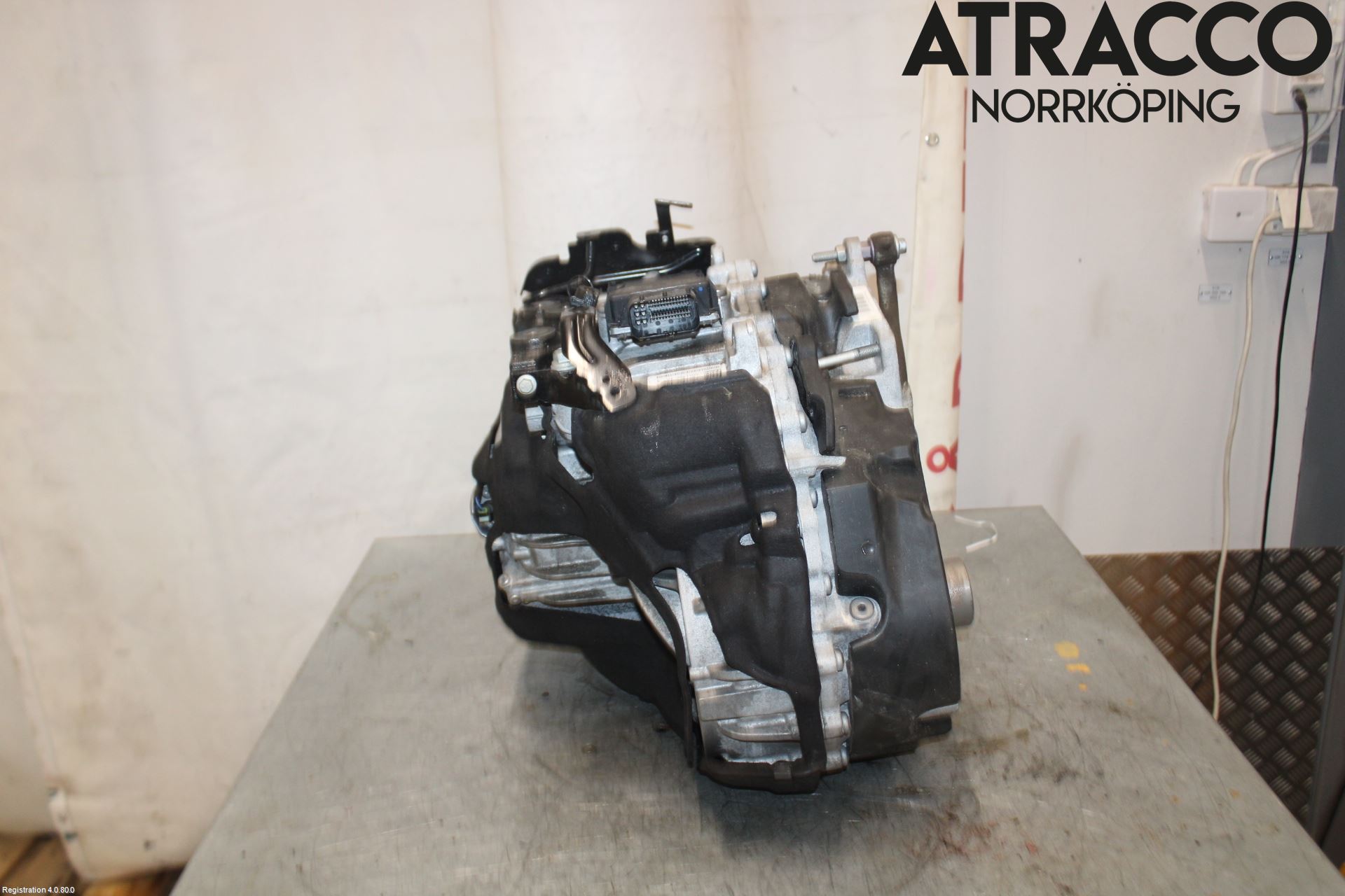 Landrover LAND ROVER RANGE ROVER EVOQUE (L551) 19- Gearkasse Automat