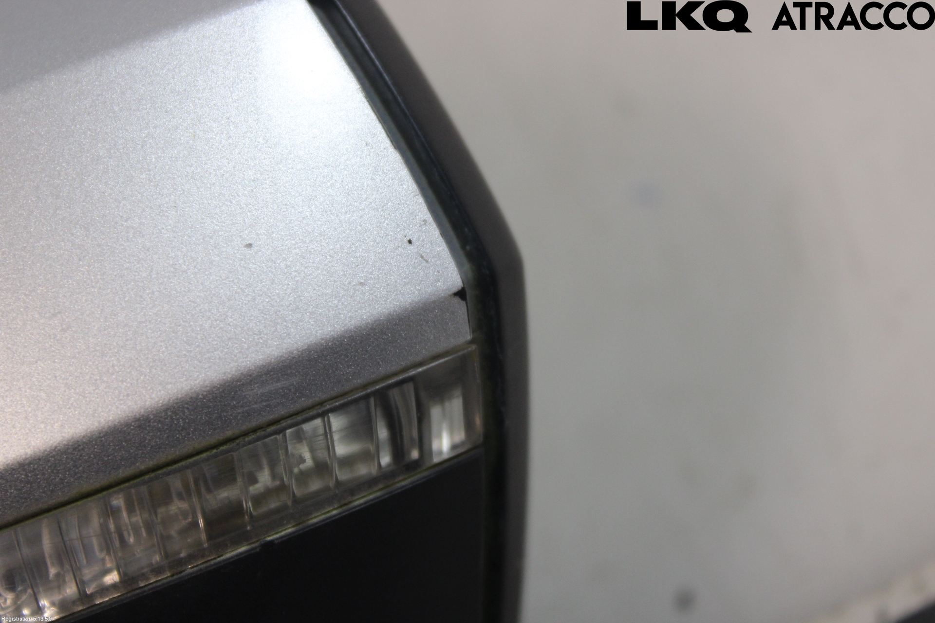 Volkswagen VW POLO VI 18->> Speil V M-El Justering