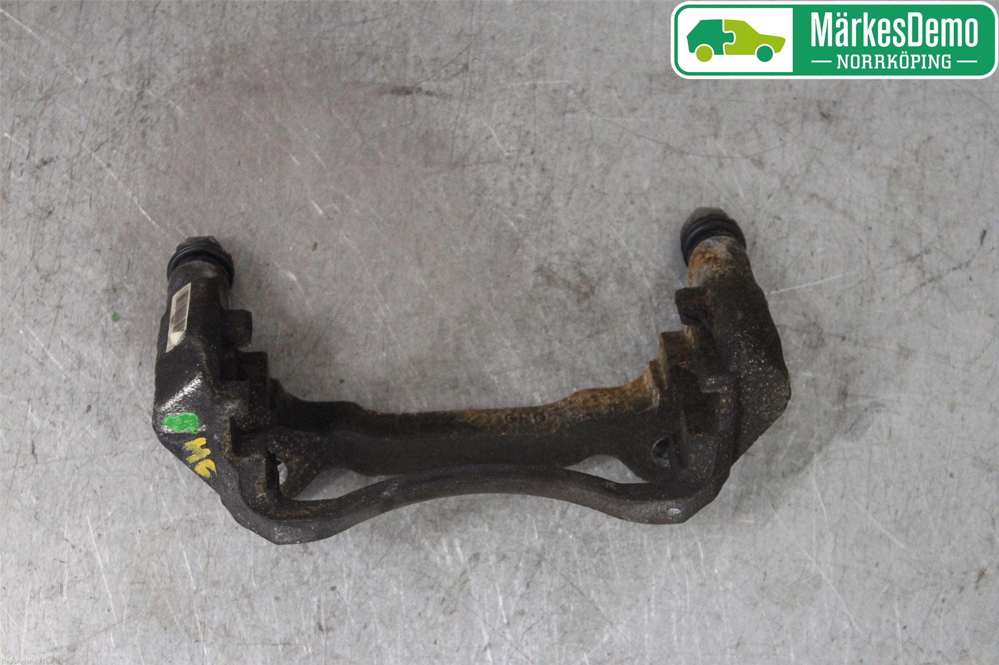 Audi A3/S3 8V 13-20 Bremsecaliper Feste Holder