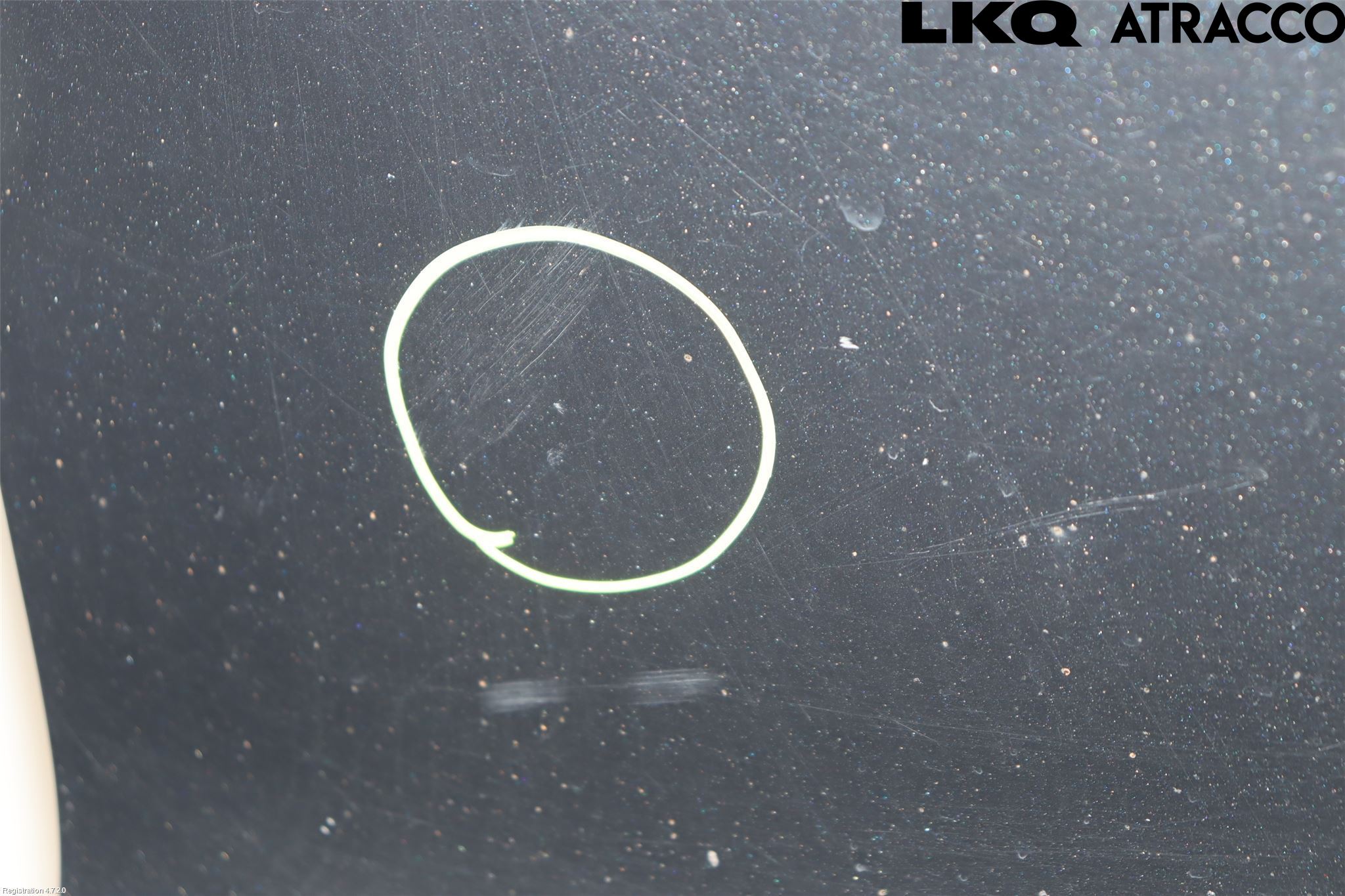Ford S-MAX 06-15 Dør 4D Foran Venstre
