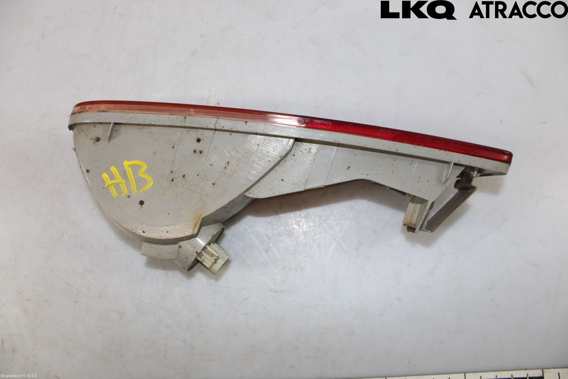 Mitsubishi OUTLANDER 13-21 Refleks Bak