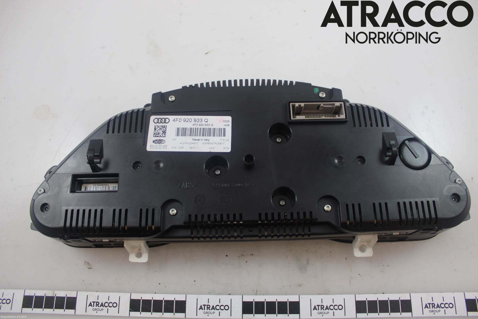 Audi A6/S6     05-11 Instr Kombinert