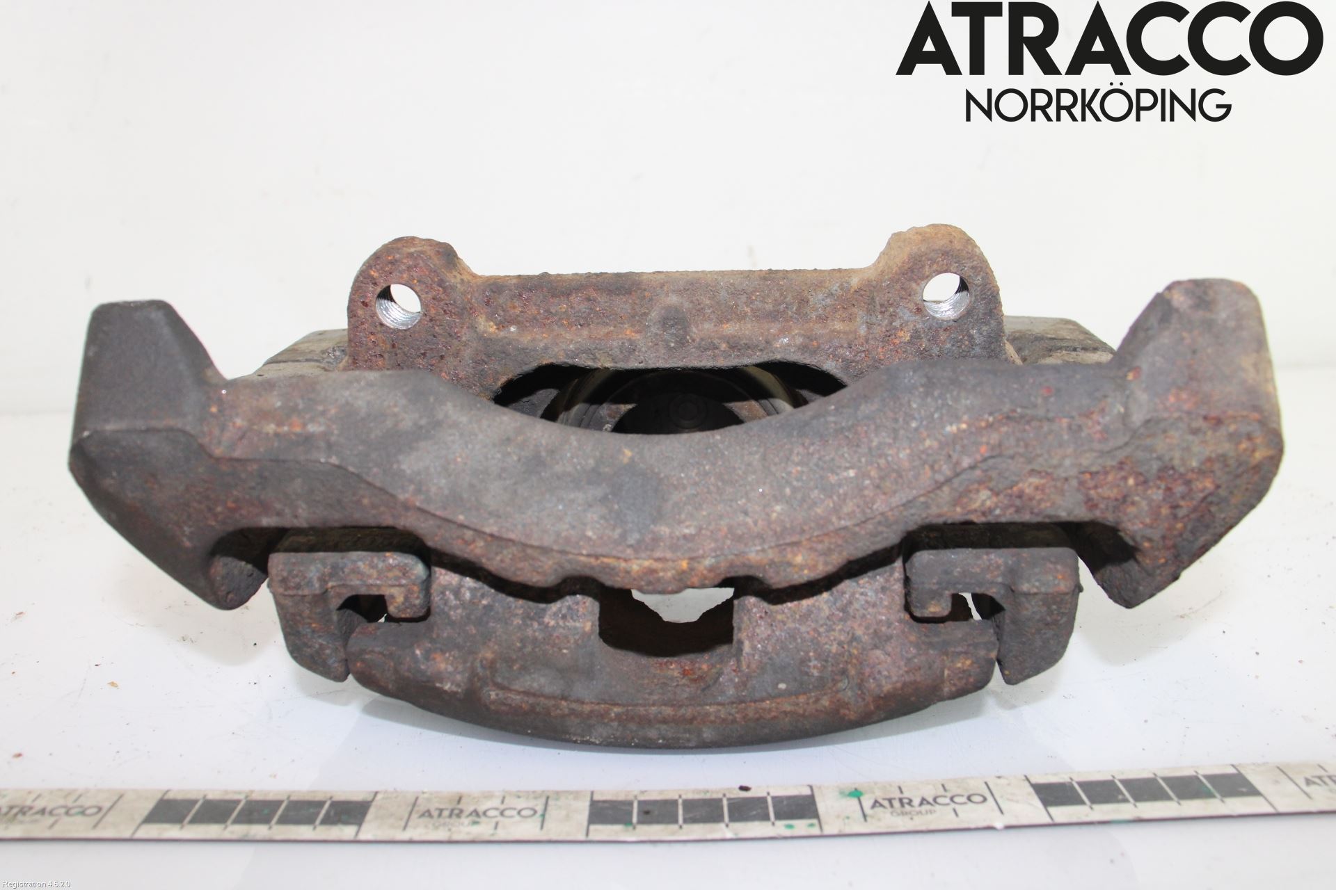 Volvo V60 CROSS COUNTRY 16-18 Bremsecaliper Foran Venstre
