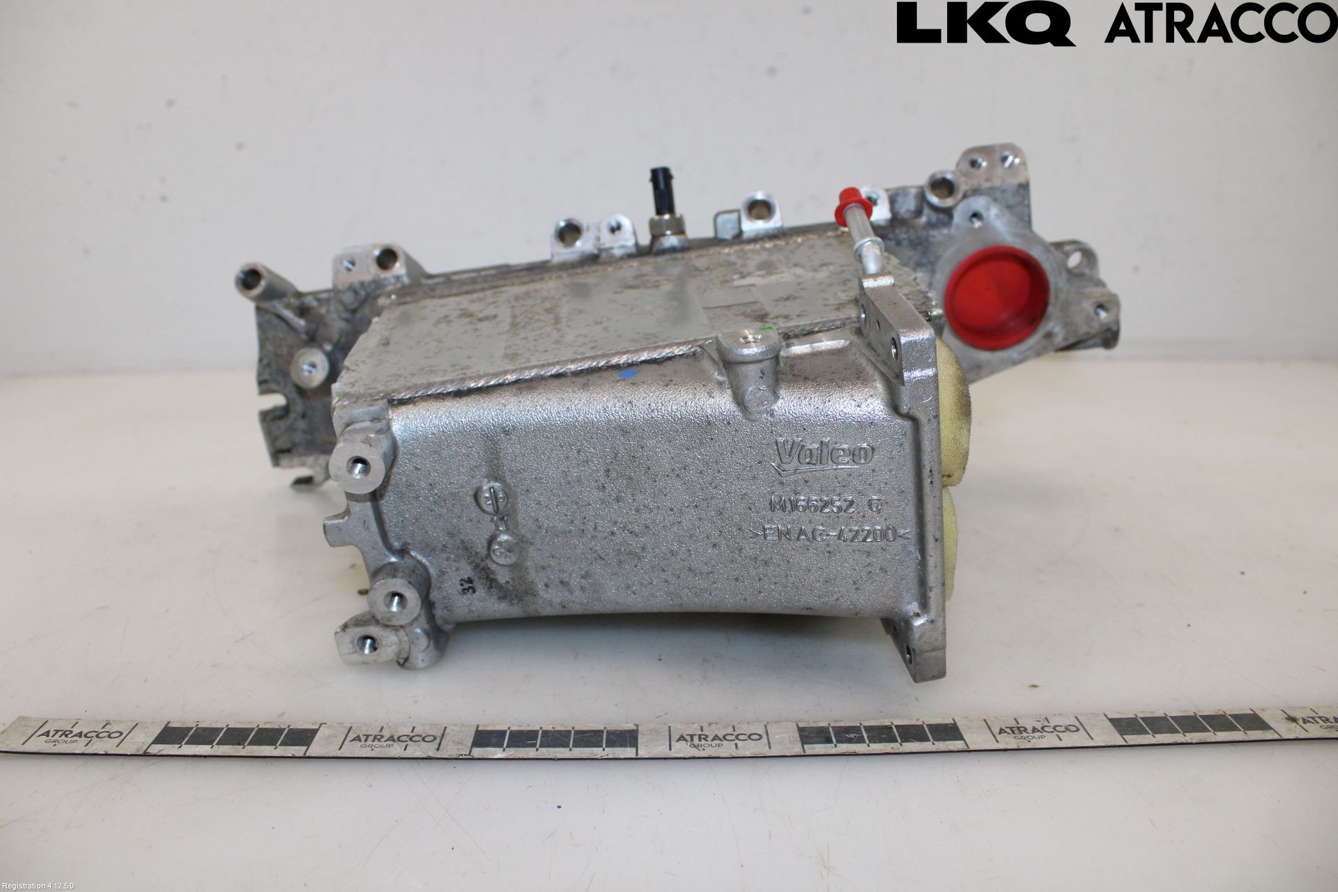 Audi A4/S4 B9 16-19 Innsugningsmanifold