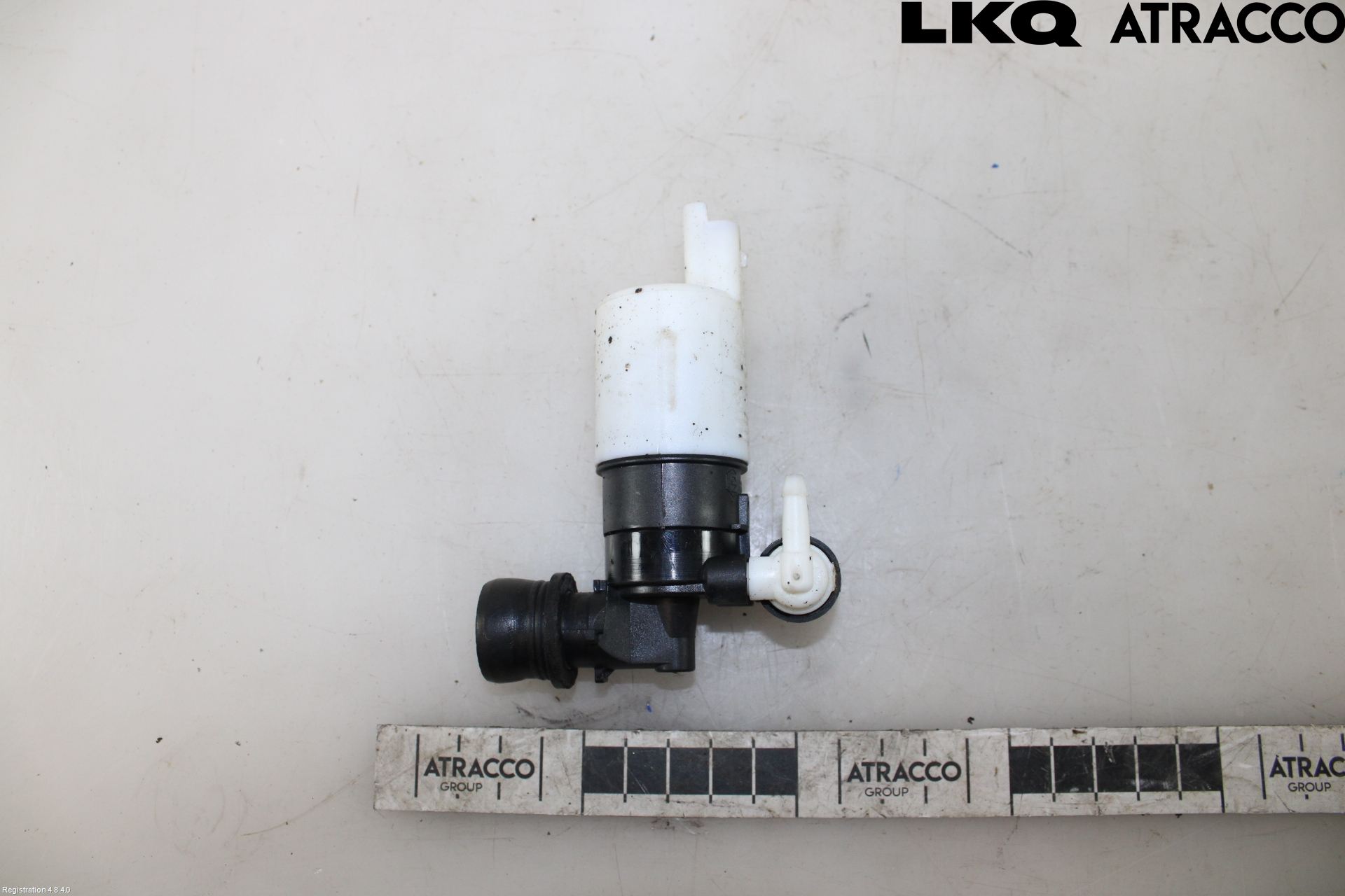 Citroen C4 I   05-10 Spylerpumpe Frontrute