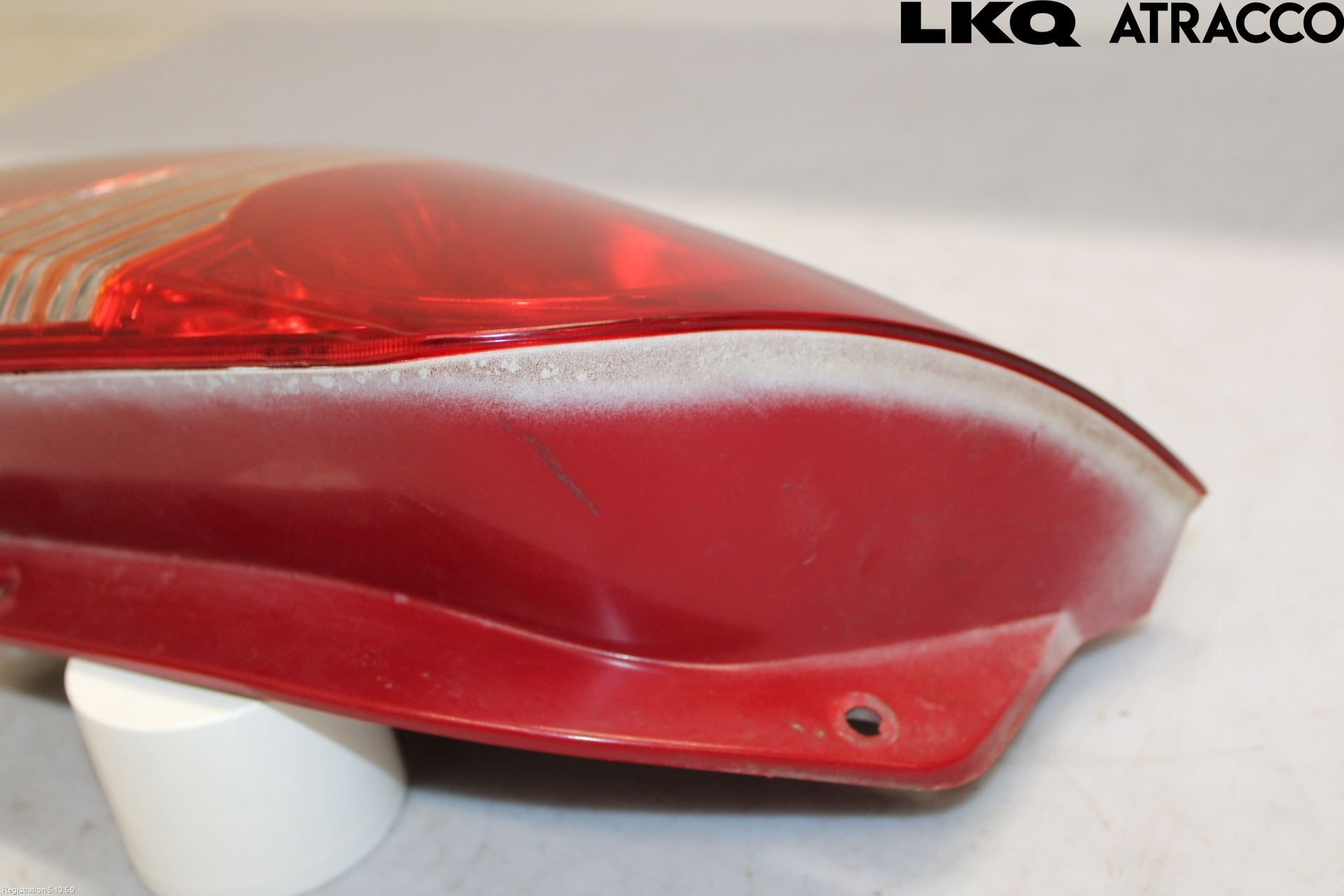 Hyundai ATOS PRIME 99-08 Baklykt Venstre