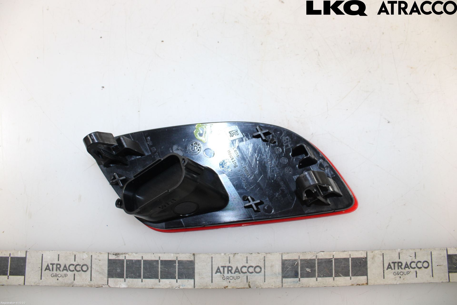 Volkswagen VW ID.4 21- Refleks Bak