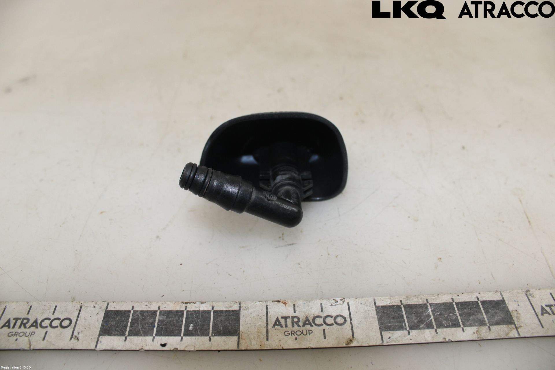 Opel ASTRA G 98-03 Spylerdyse Frontlykter