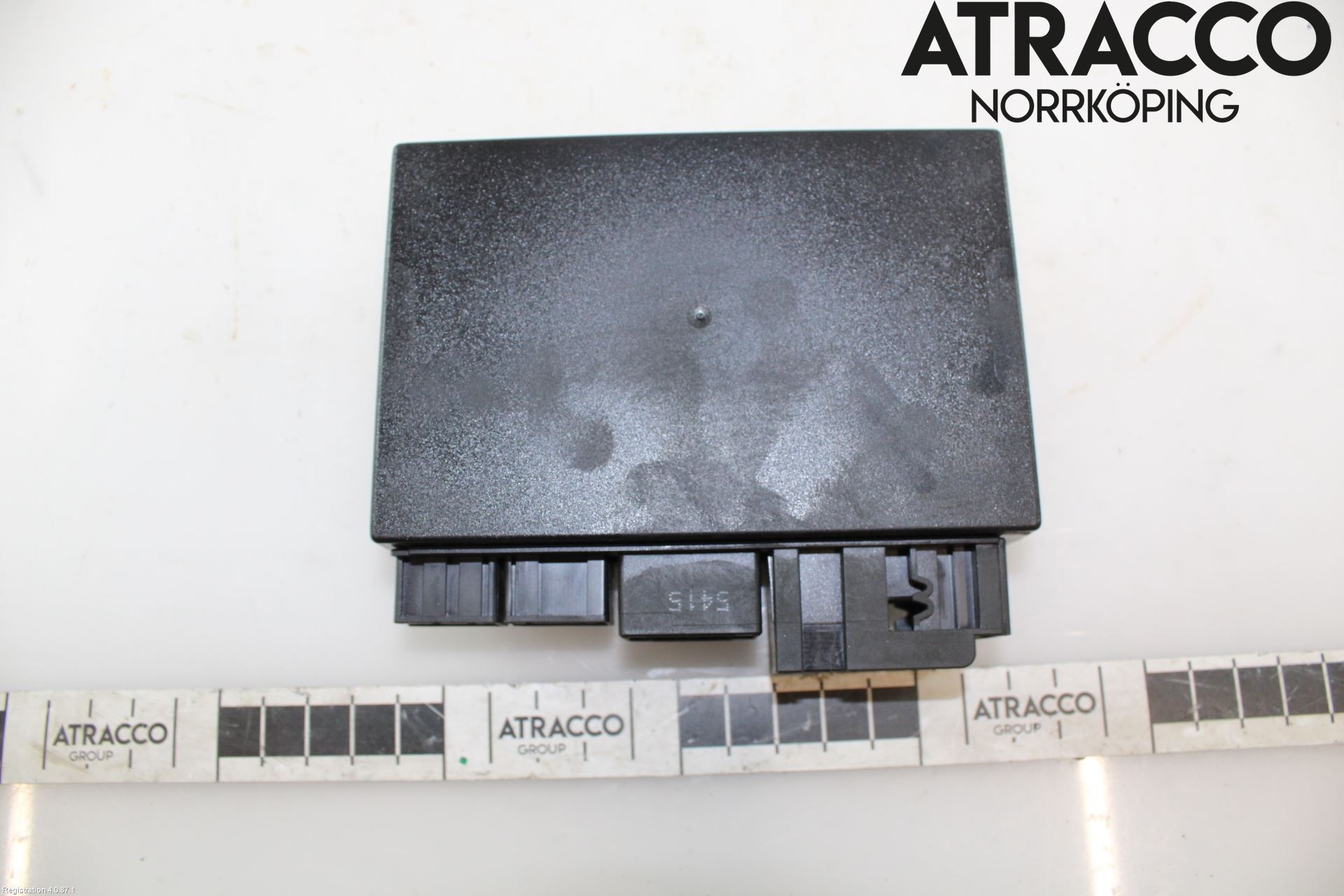 Audi A4/S4 B9 16-19 Styreenhet Tilhengerfeste