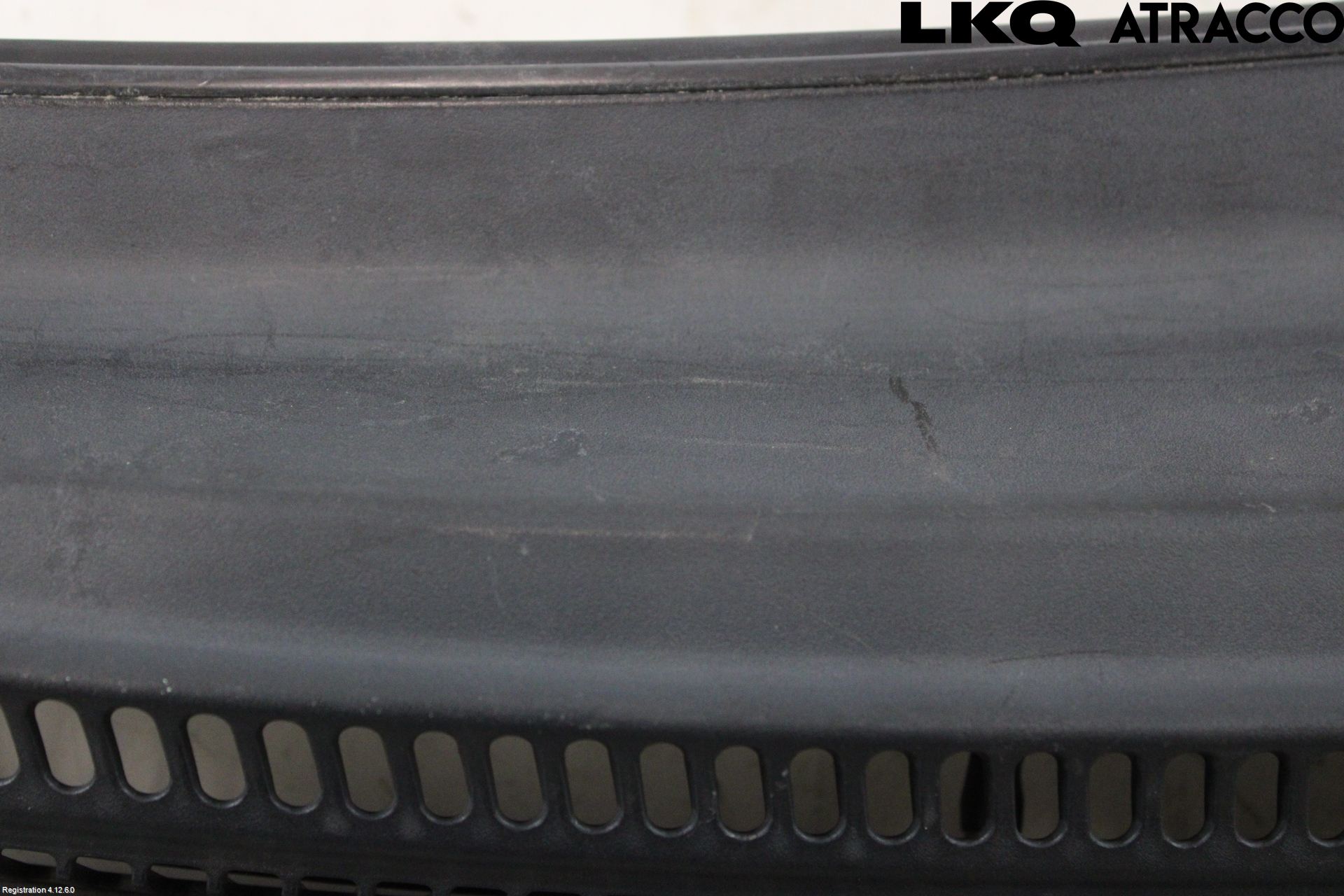 Toyota AYGO 06-14 Visker Deksel-Grill-Under Frr