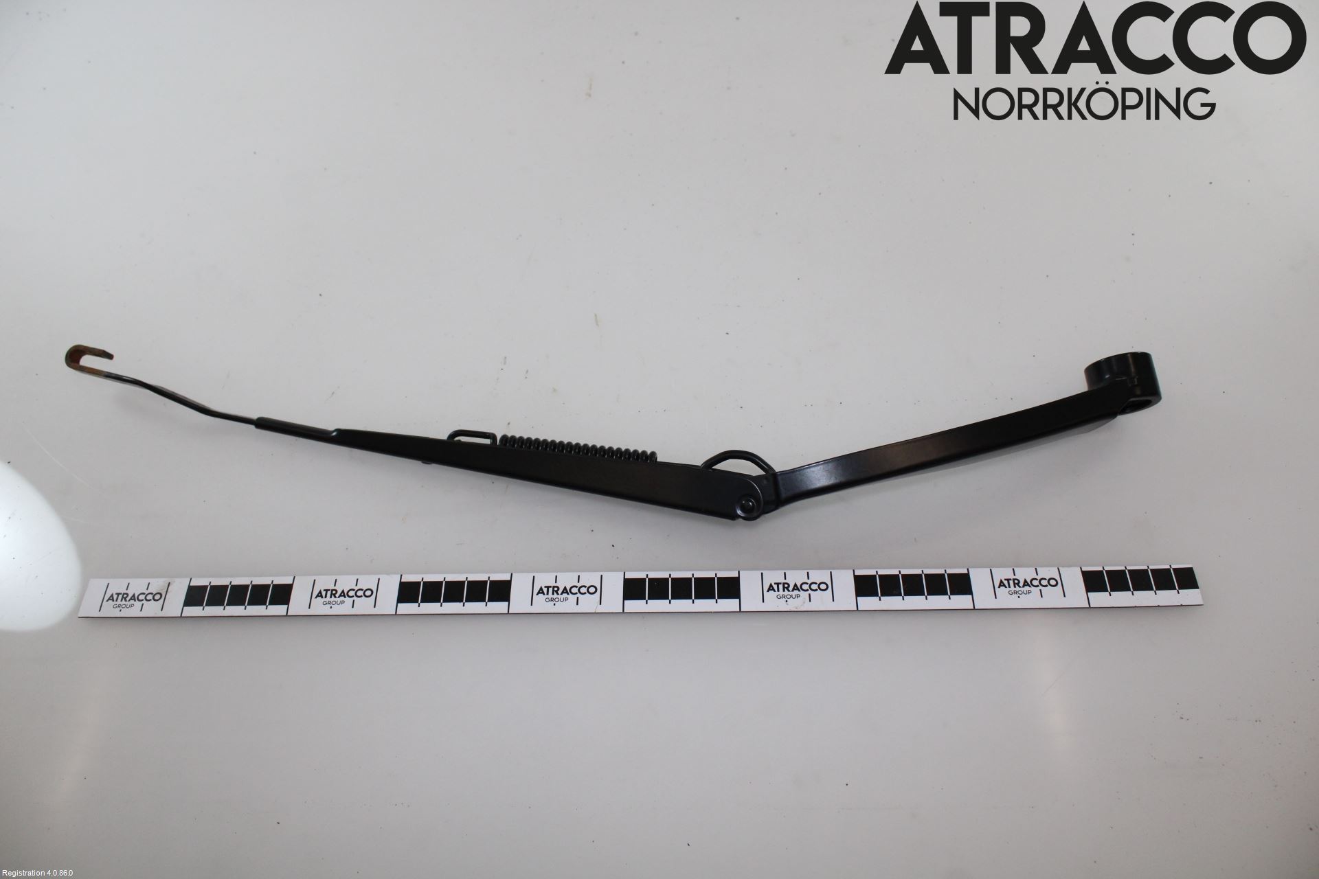 Toyota HILUX 16- Viskerarm-Armer Frontrute