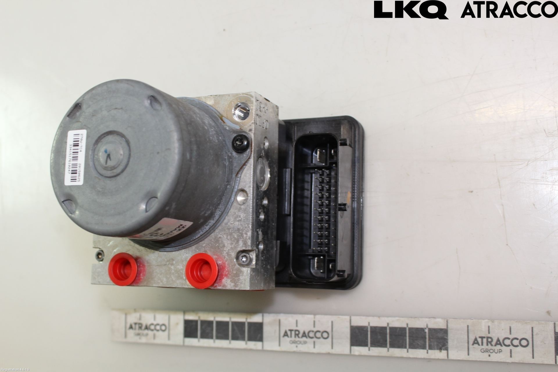 Kia SPORTAGE (SL) 11-15 Abs Hydraulikkaggregat