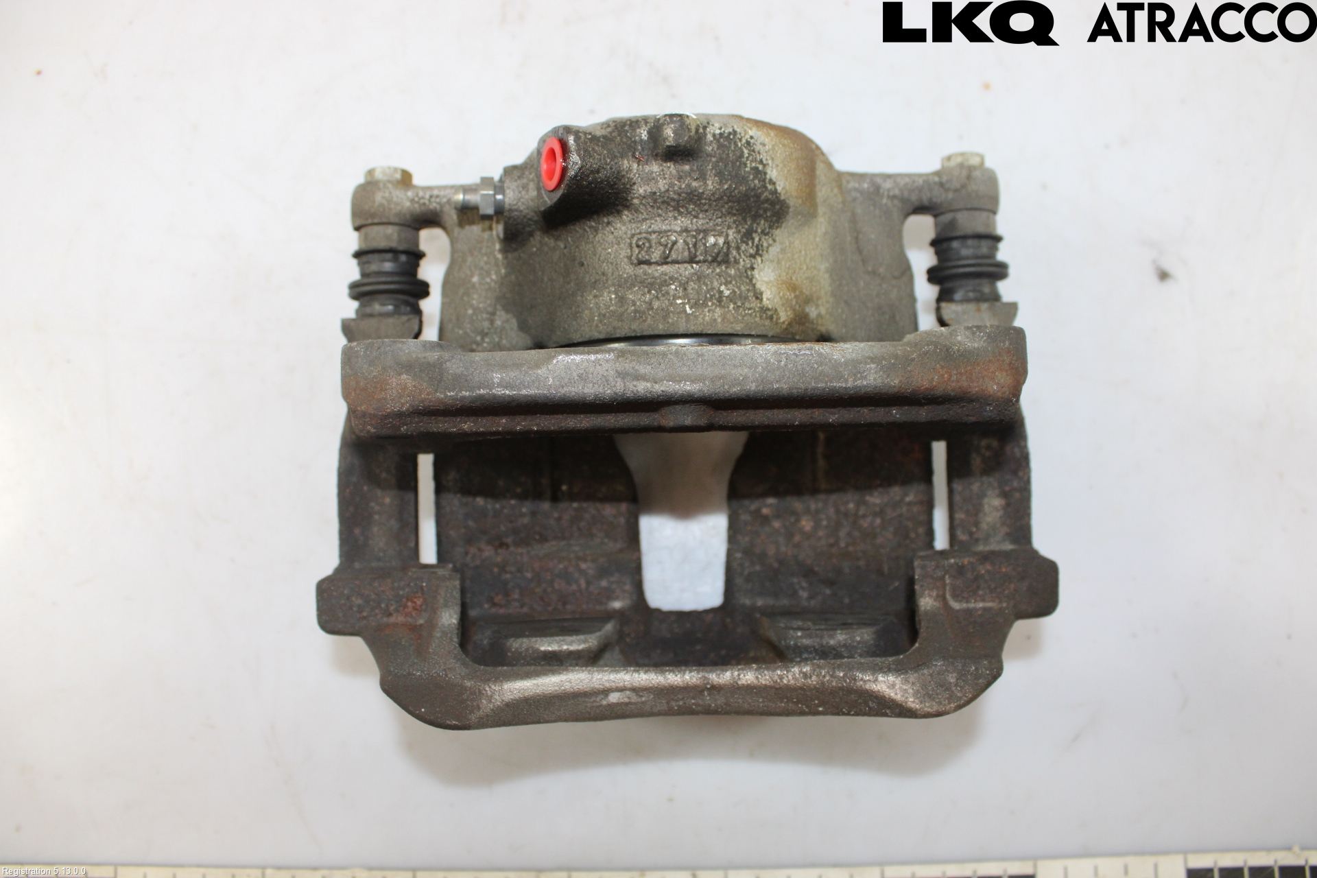Mercedes-Benz MB CLA-KLASS (C117/X117) 13-19 Bremsecaliper Foran Venstre