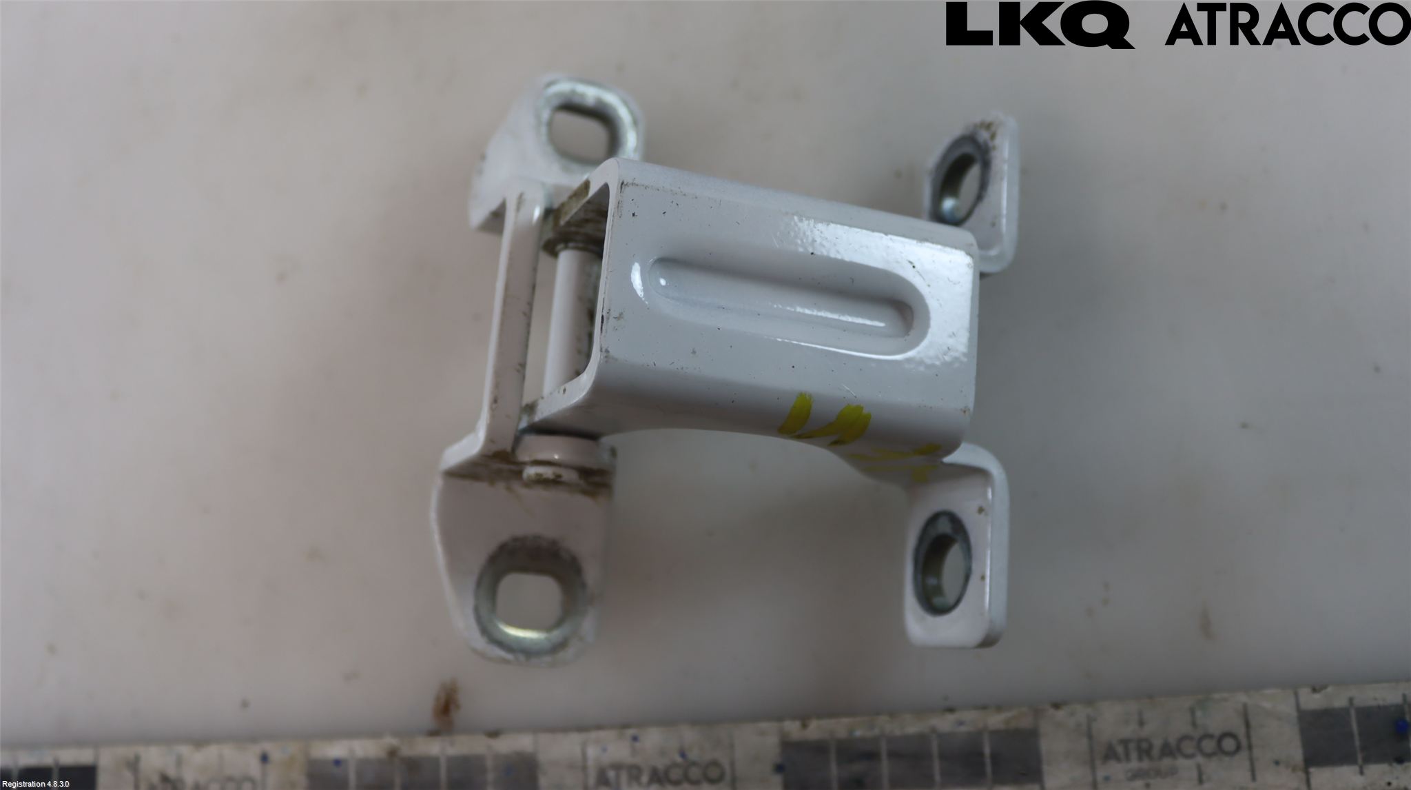 Maxus E-DELIVER3 EV30 20- Dørhengsel