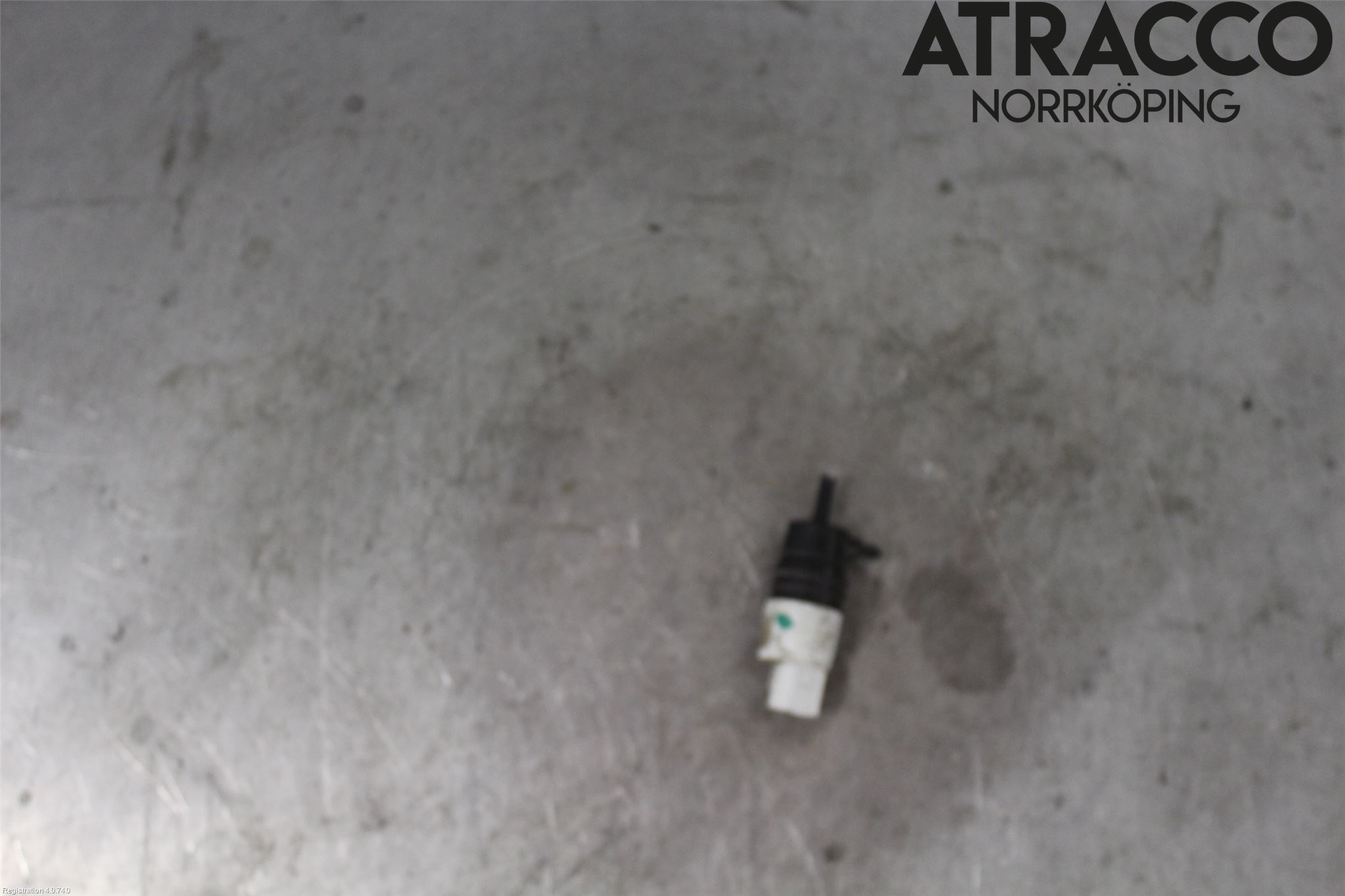 Mercedes-Benz MB C-KLASS (W205) 14-21 Spylerpumpe Frontrute