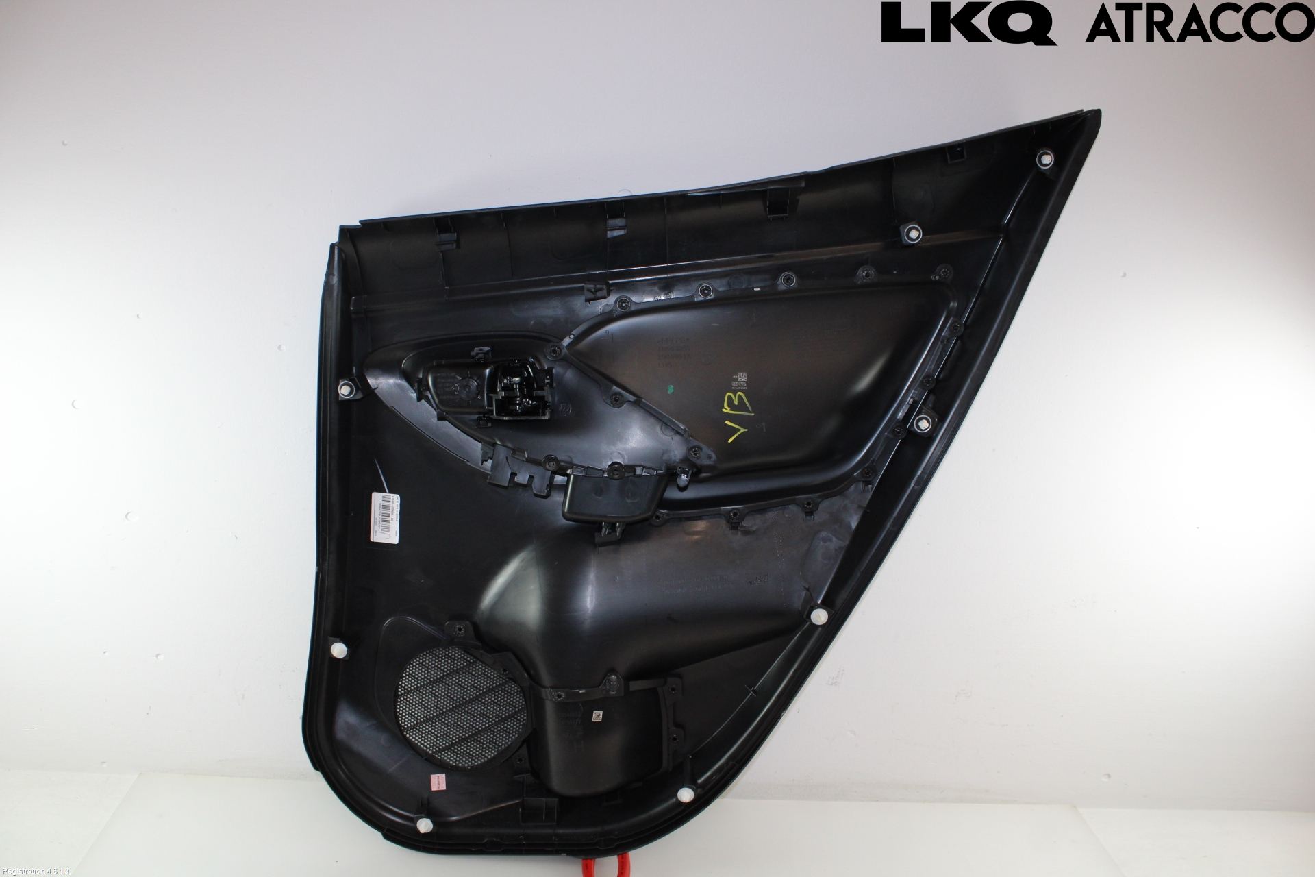 Toyota YARIS CROSS XP21 21- Innr Dørtrekk Venstre