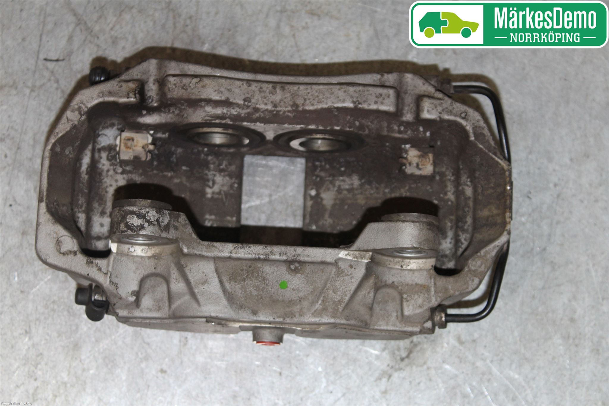 Audi A4/S4 B9 16-19 Bremsecaliper Foran Venstre
