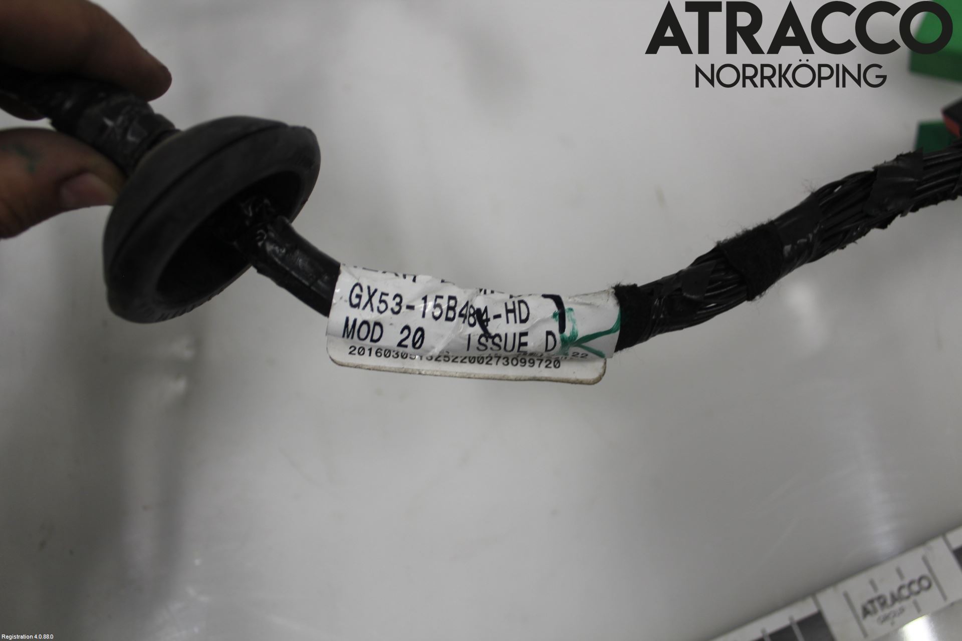 Jaguar F-TYPE Sensor Ryggesensor