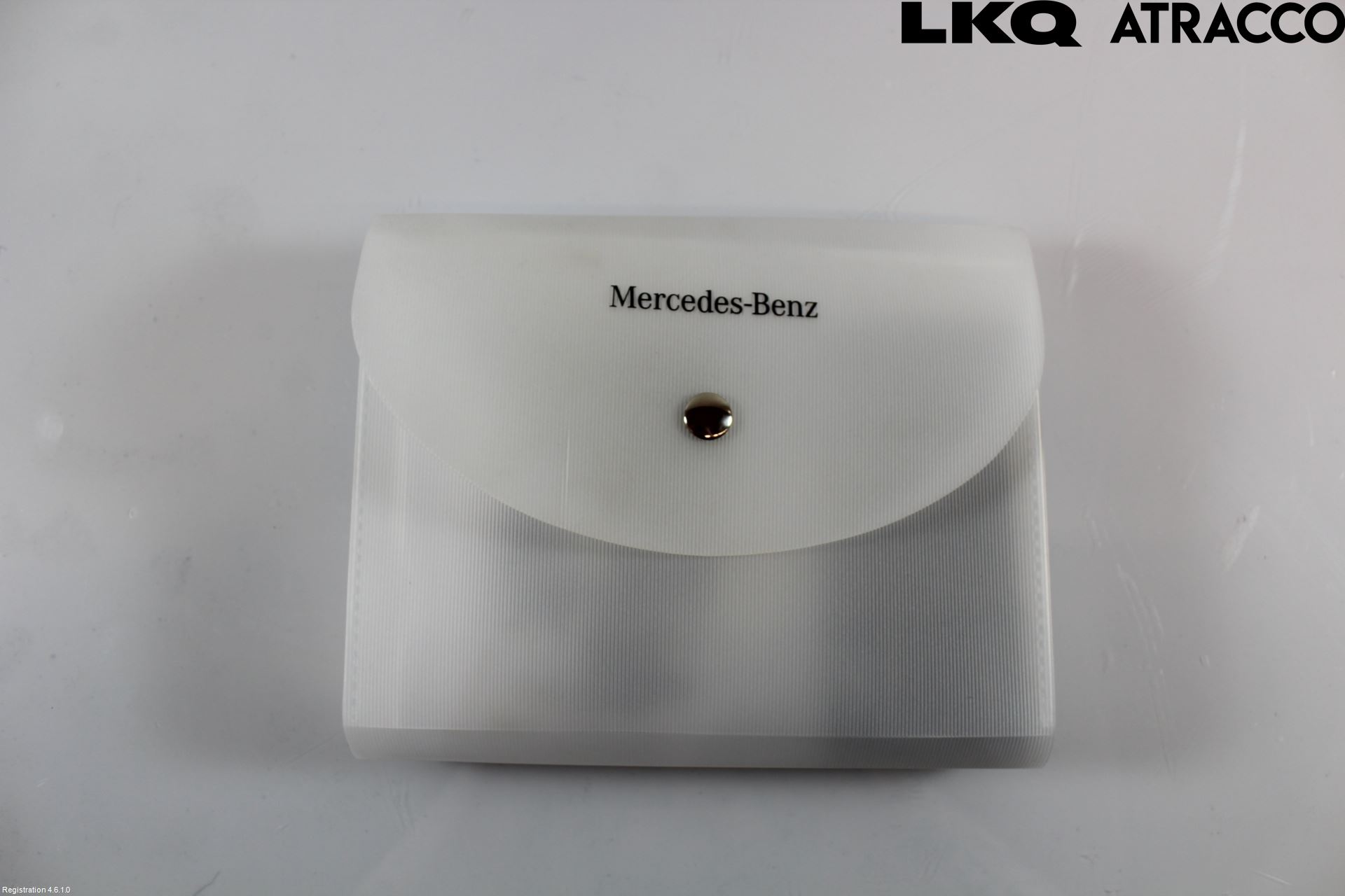 Mercedes-Benz MB CITAN/EQT (W420) 22- Instruksjonsbok