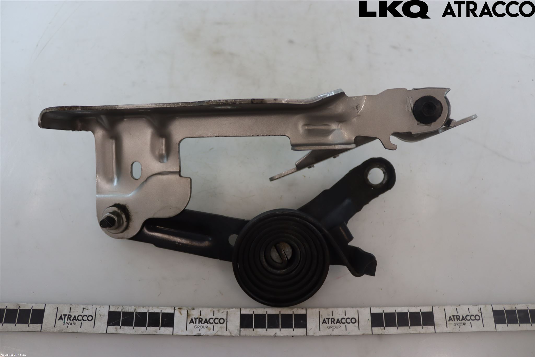 Chevrolet SILVERADO PICKUP Panser Hengsel - Hengsler