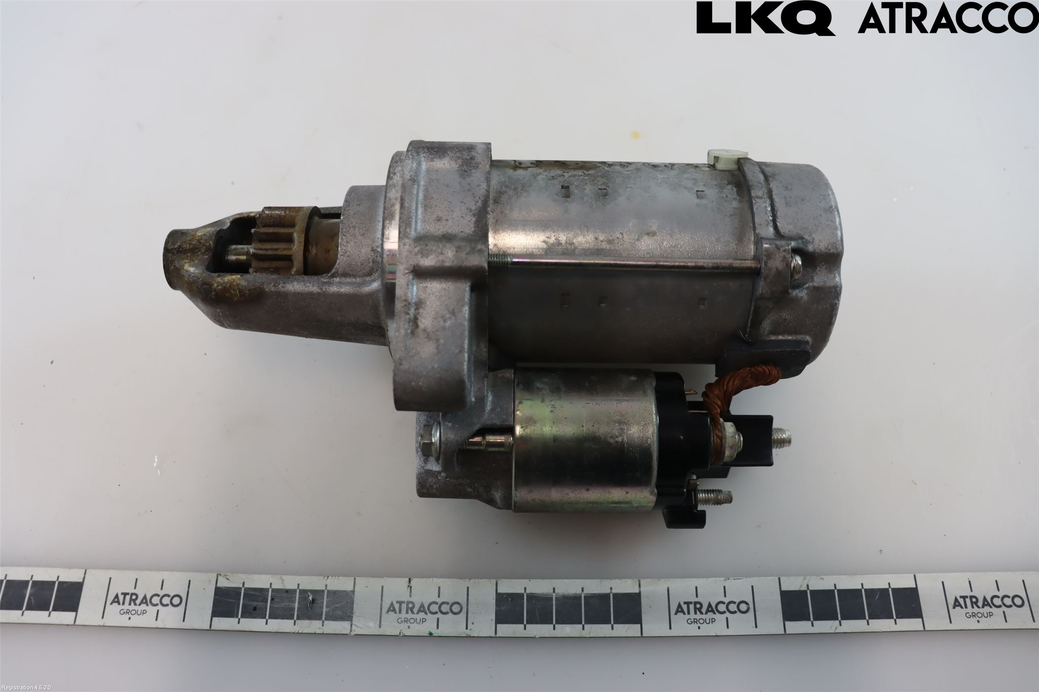 Mercedes-Benz MB B-KLASS (W246/W242) 12-19 Startmotor Diesel