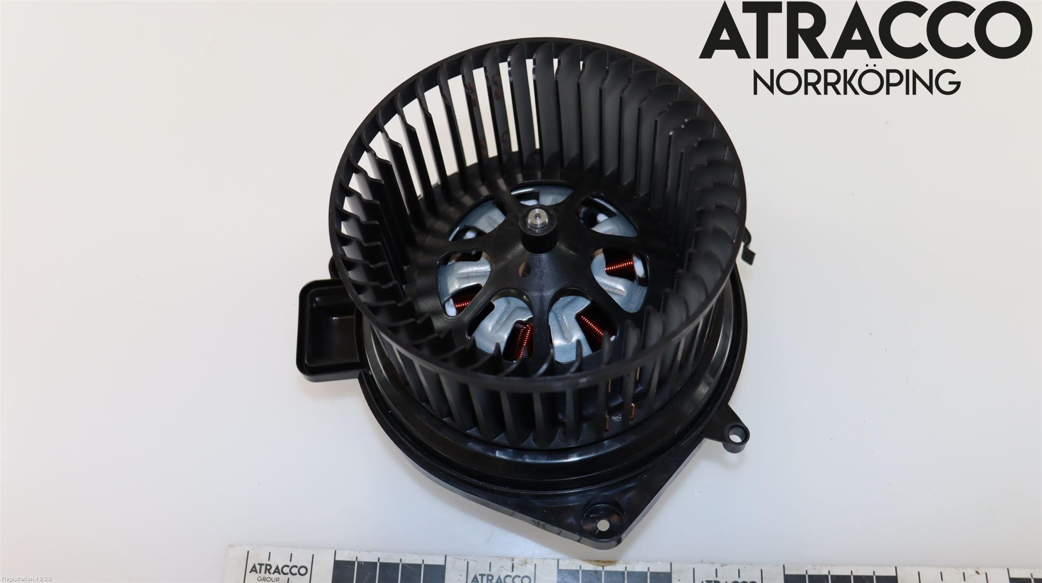 Volkswagen VW ID.3 21- Varmeapparat Viftemotor