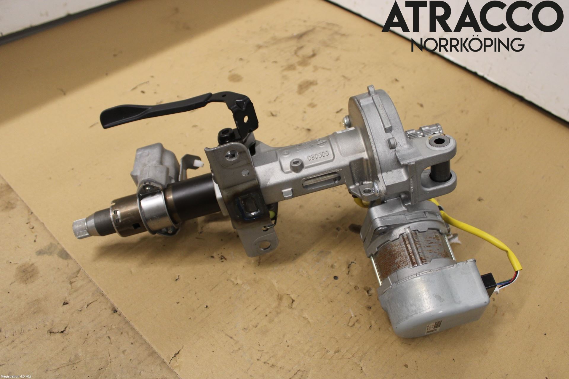 Toyota COROLLA 19- Rattakselaggregat Innebygd Servo