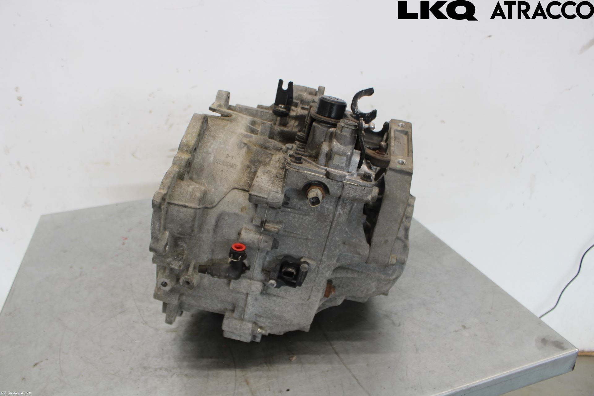 Volvo V60 11-13 Gearkasse 6 Trinn