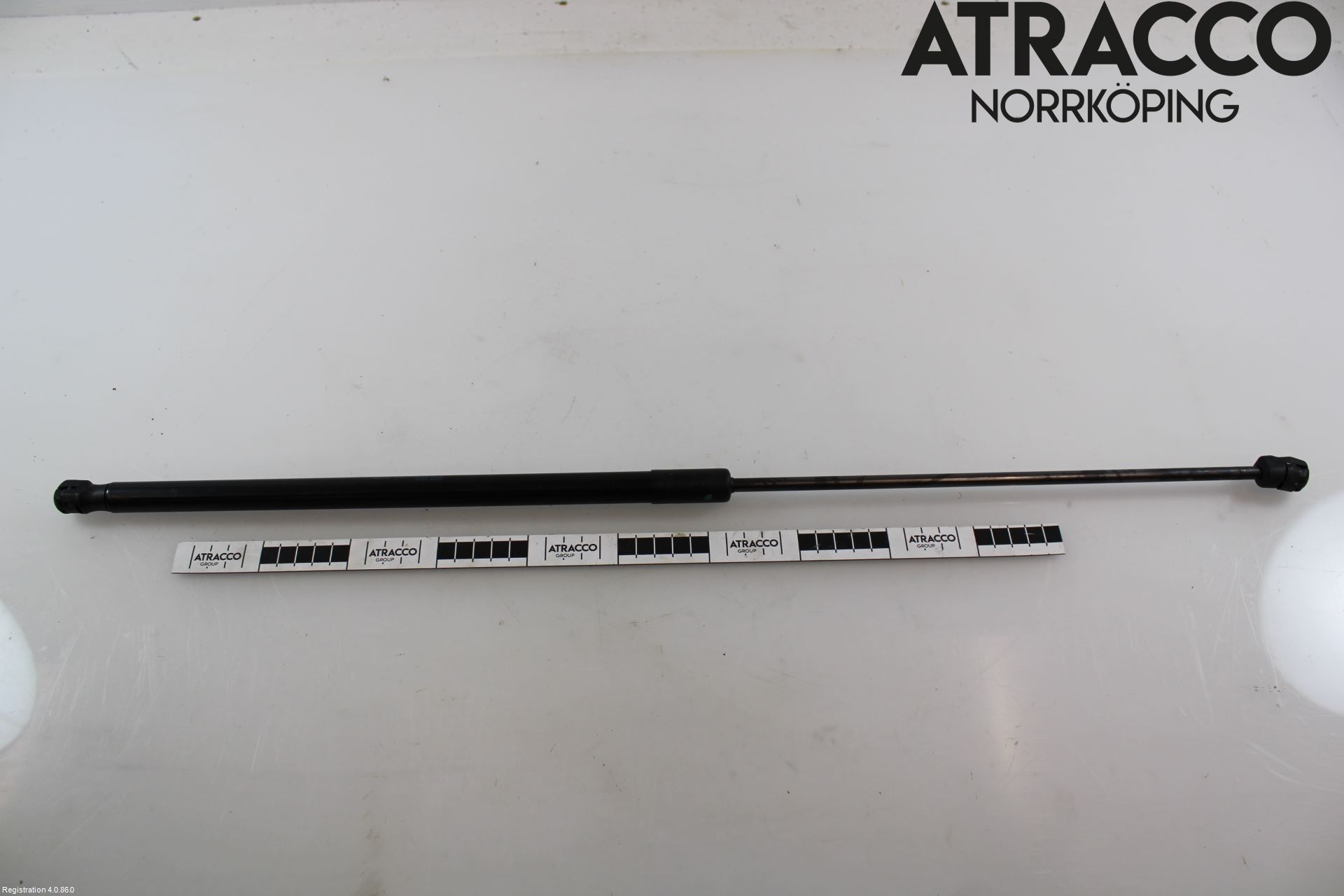 Audi A3/S3 05-13 Panser Demper-Gassfjær