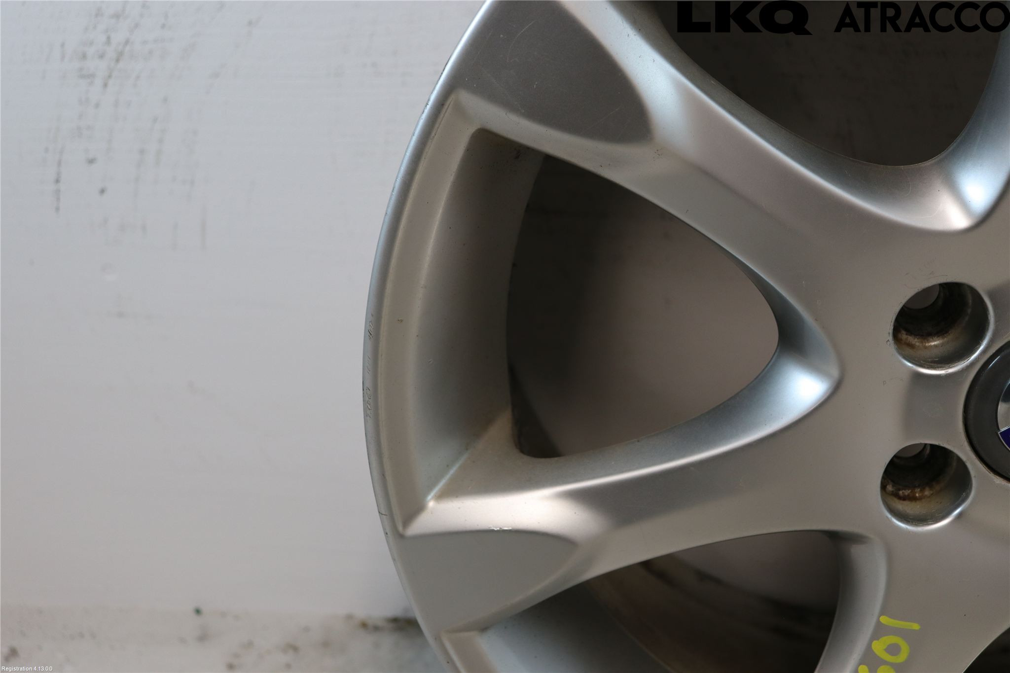Volvo V70 08-13 Felg Aluminium