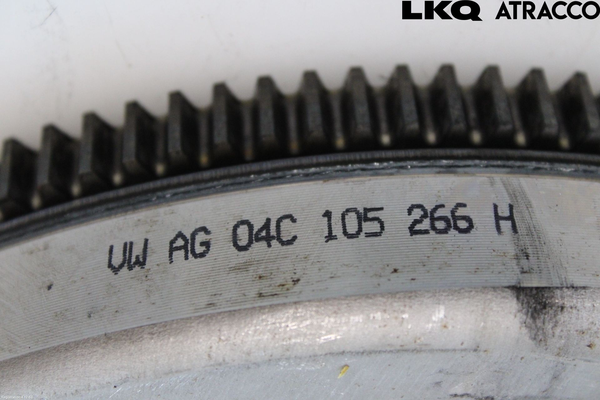 Volkswagen VW TAIGO 22- Svinghjul Automat