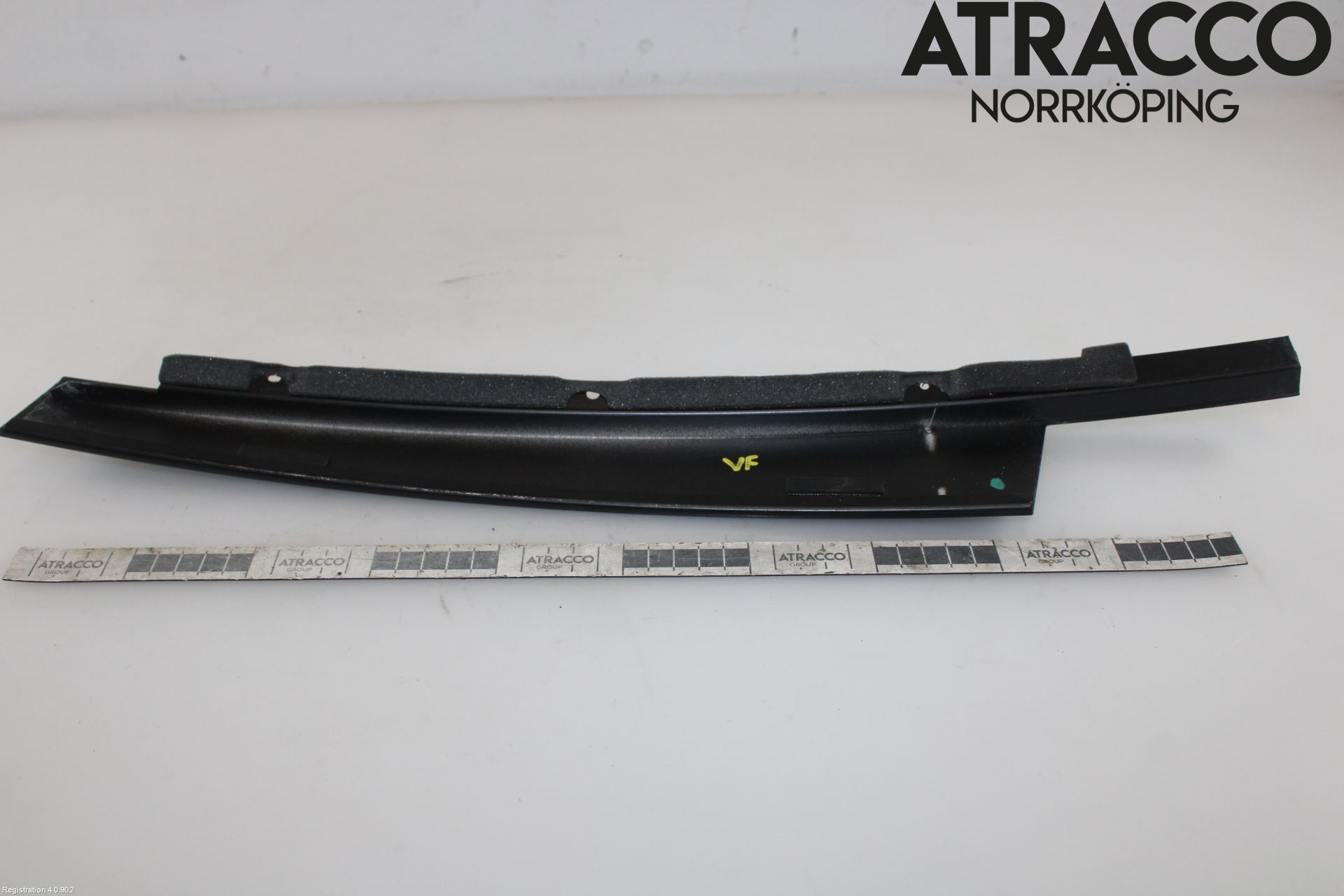Saab 9-3 VER2/VER3 08-15 Dør Dekorlist Vf