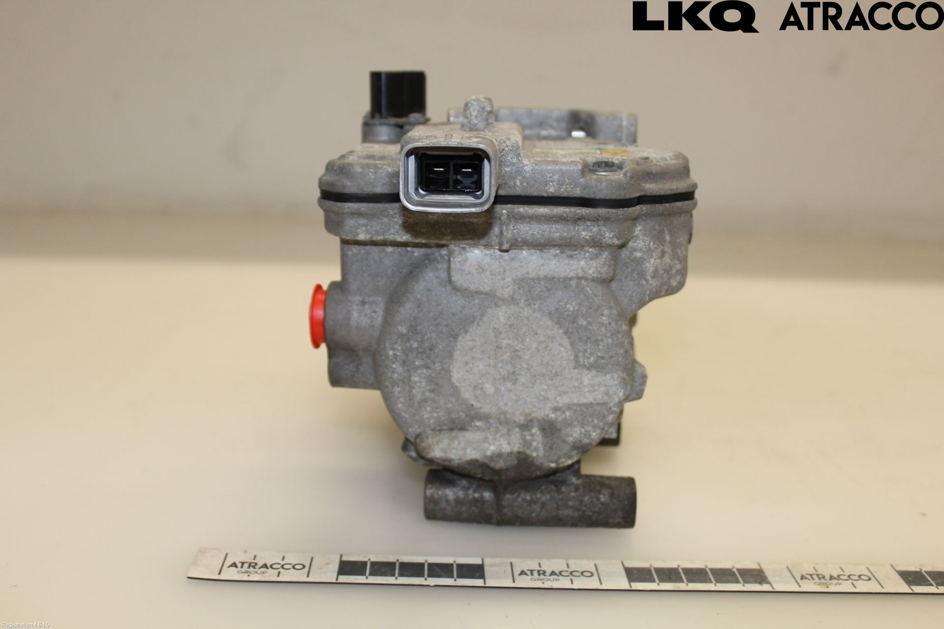 Toyota AURIS 13-19 Varme Ac Kompressor
