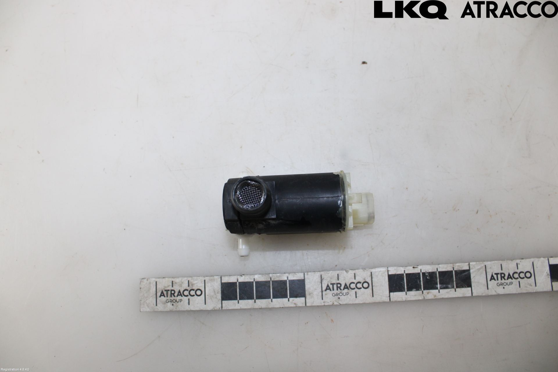 Hyundai i30 FD 07-12 Spylerpumpe Frontrute