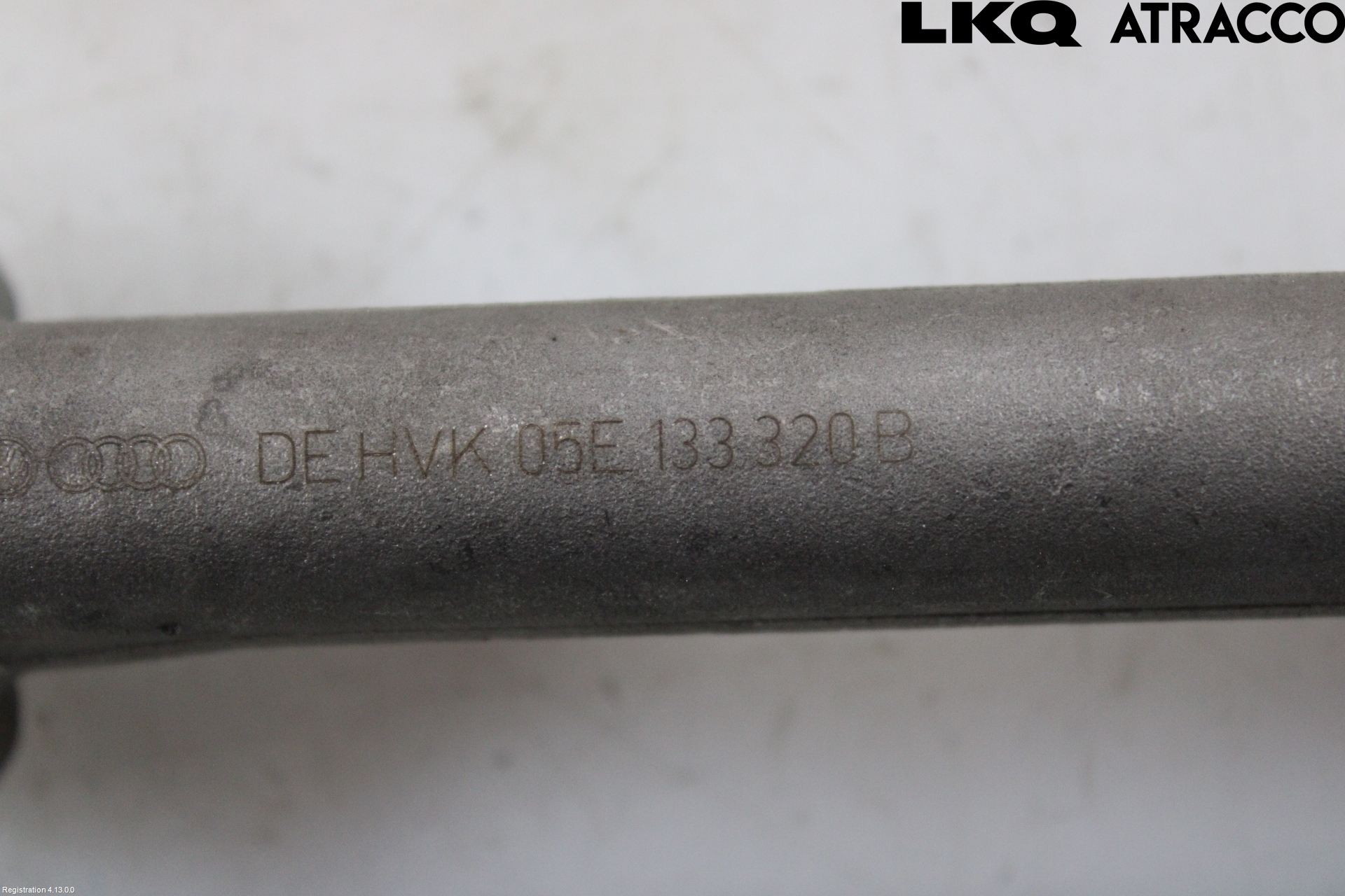 Volkswagen VW PASSAT 24- Inj. Fuelrail