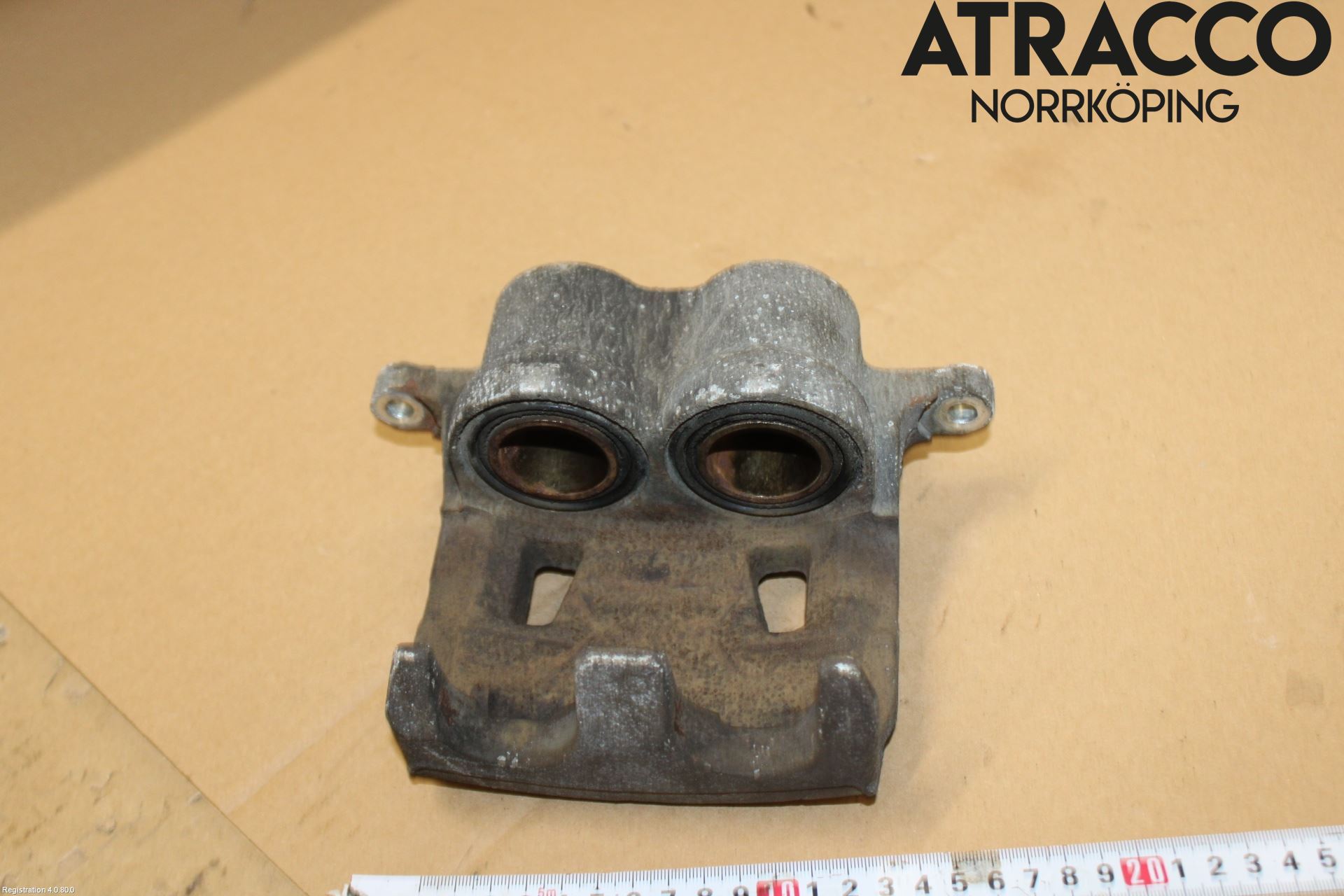 Toyota RAV4 19- Bremsecaliper Foran Høyre