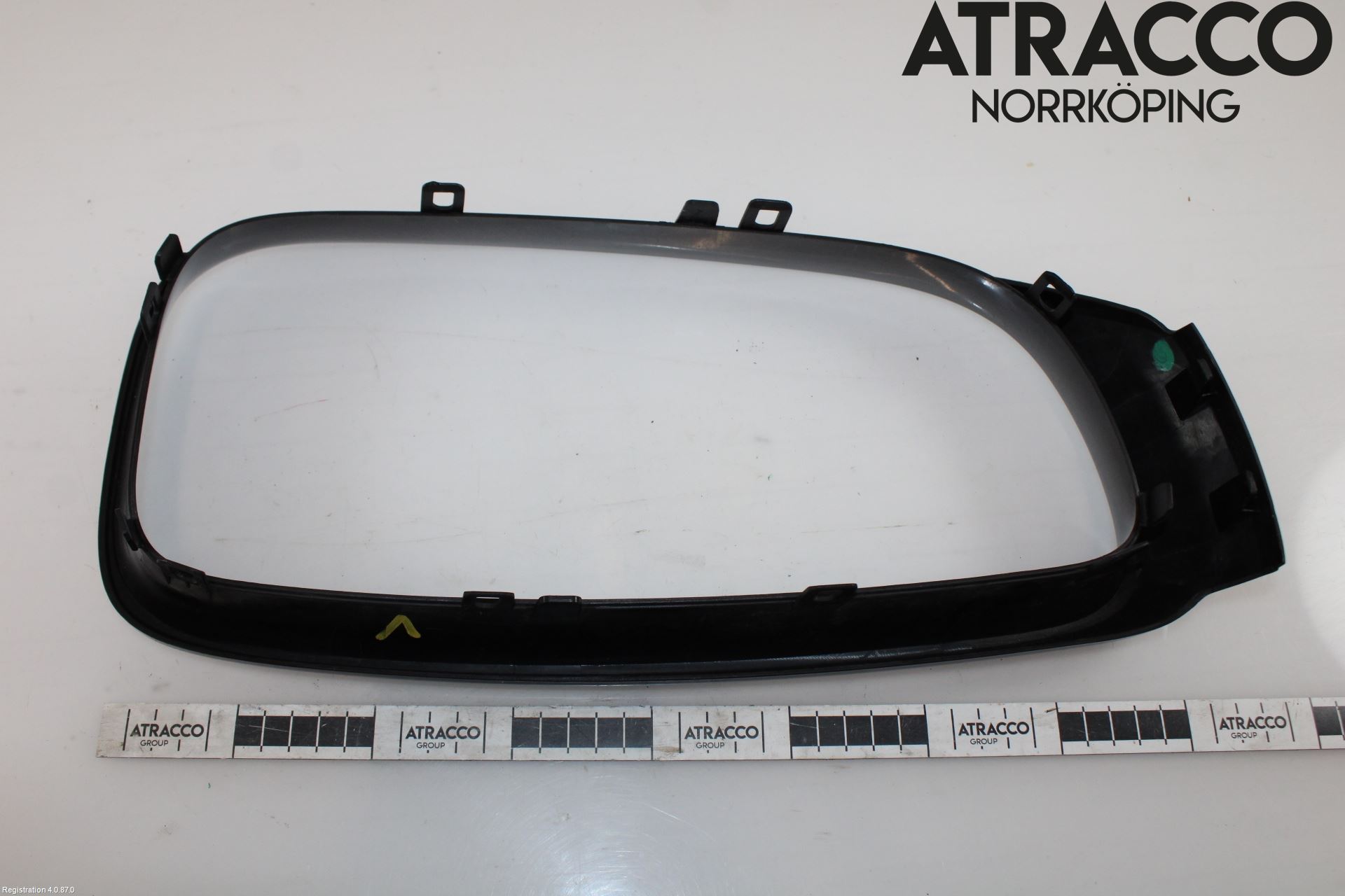 BMW 3 GT F34 13-19 Grilldel Venstre