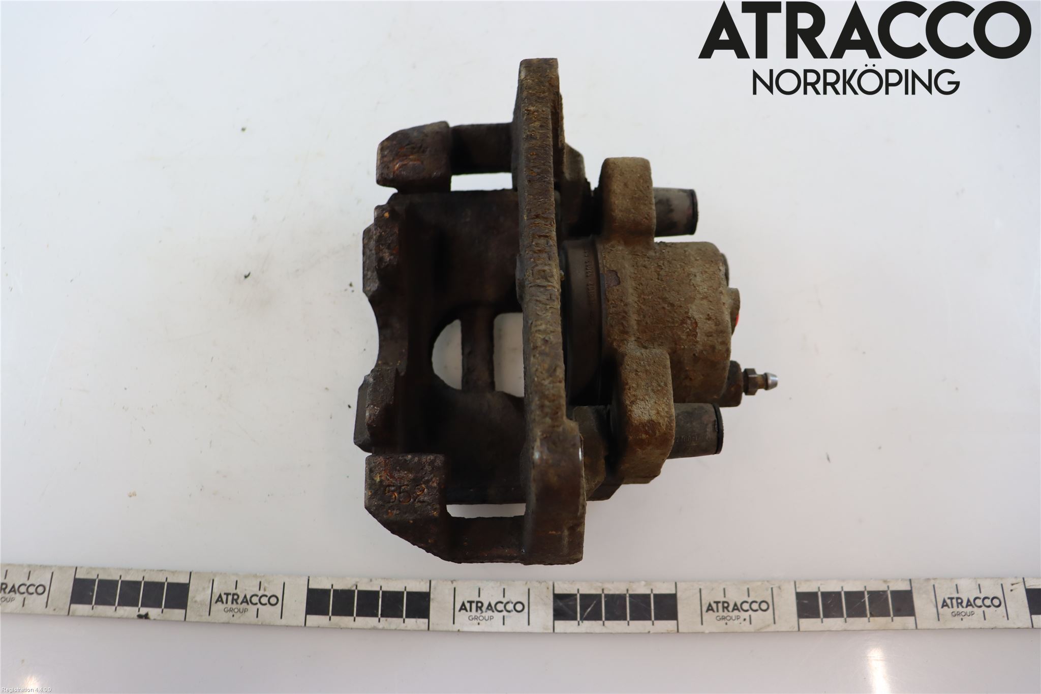 Toyota YARIS XP130 15-20 Bremsecaliper Foran Høyre