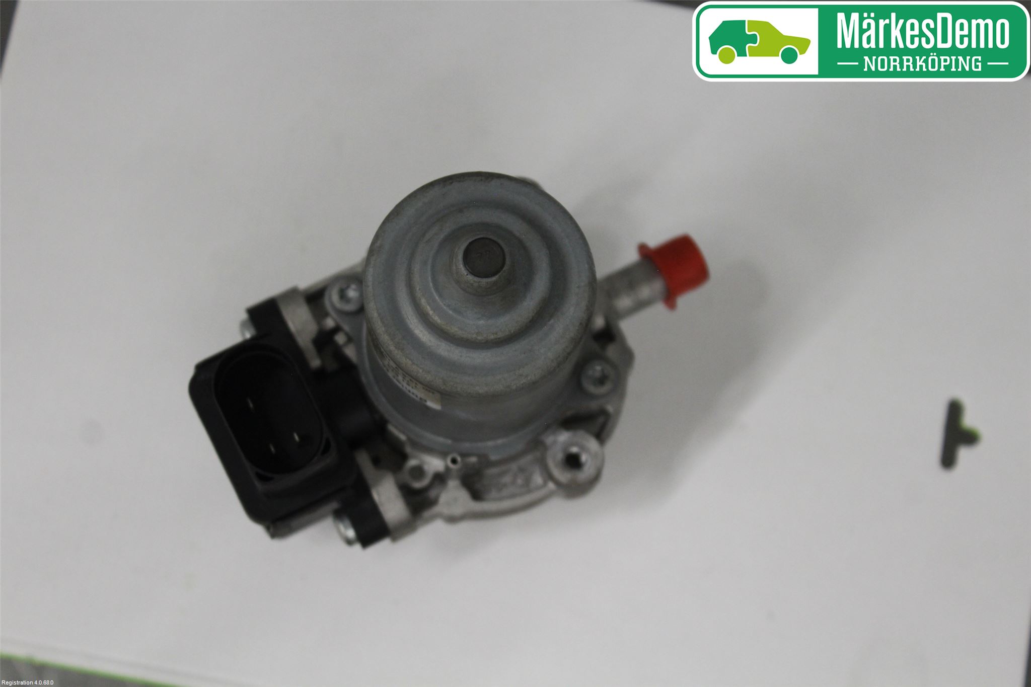Skoda SCALA 19- Vacuumpumpe