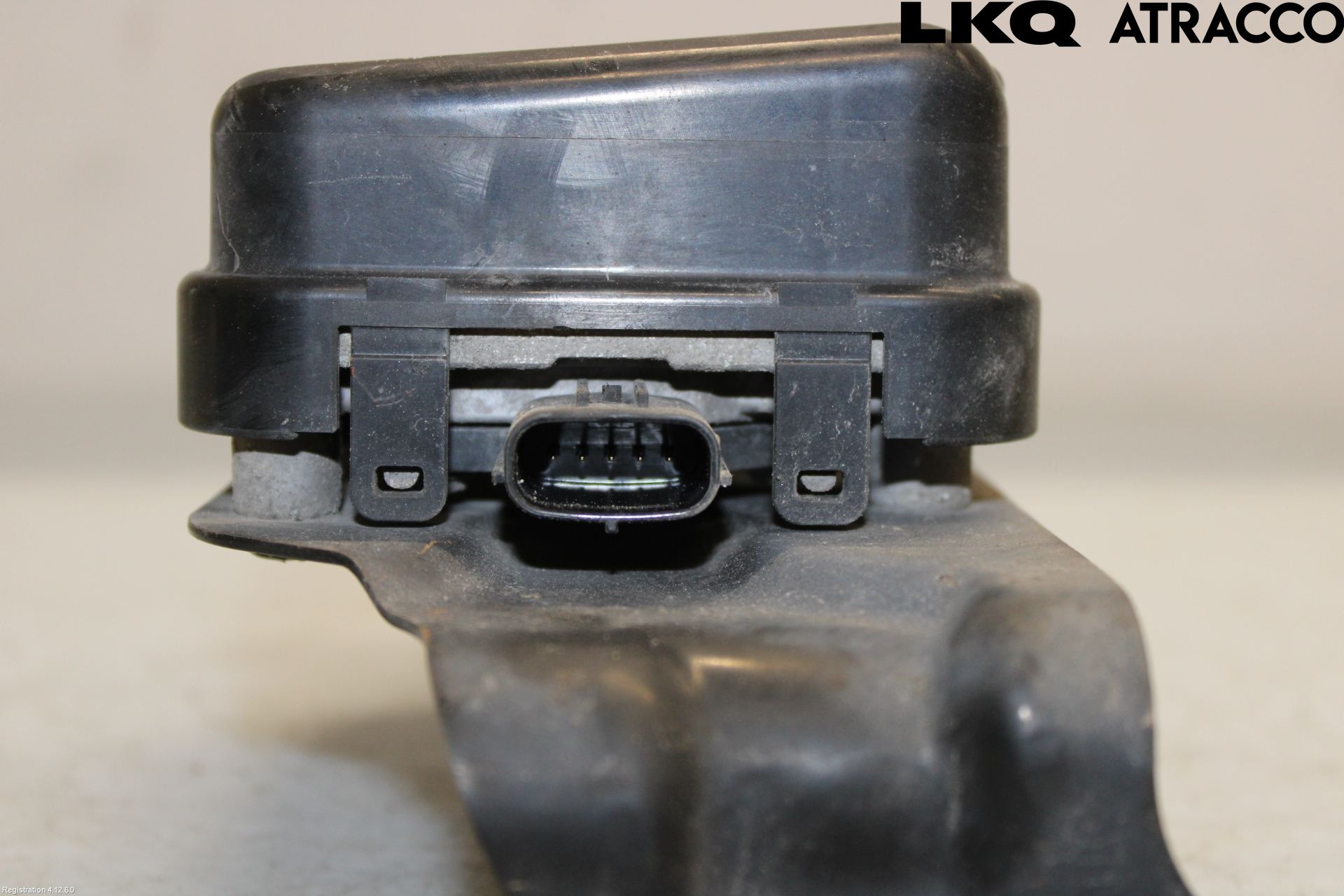 Mazda CX-3 Sensor Kollisjonsbeskyttelse